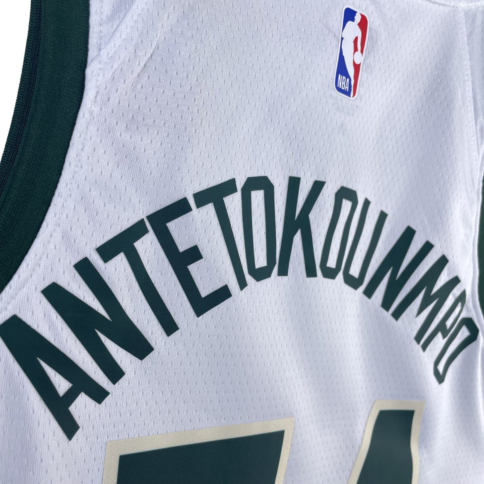 Nike NBA Milwaukee Bucks Association Edition Tank Top 2022/23