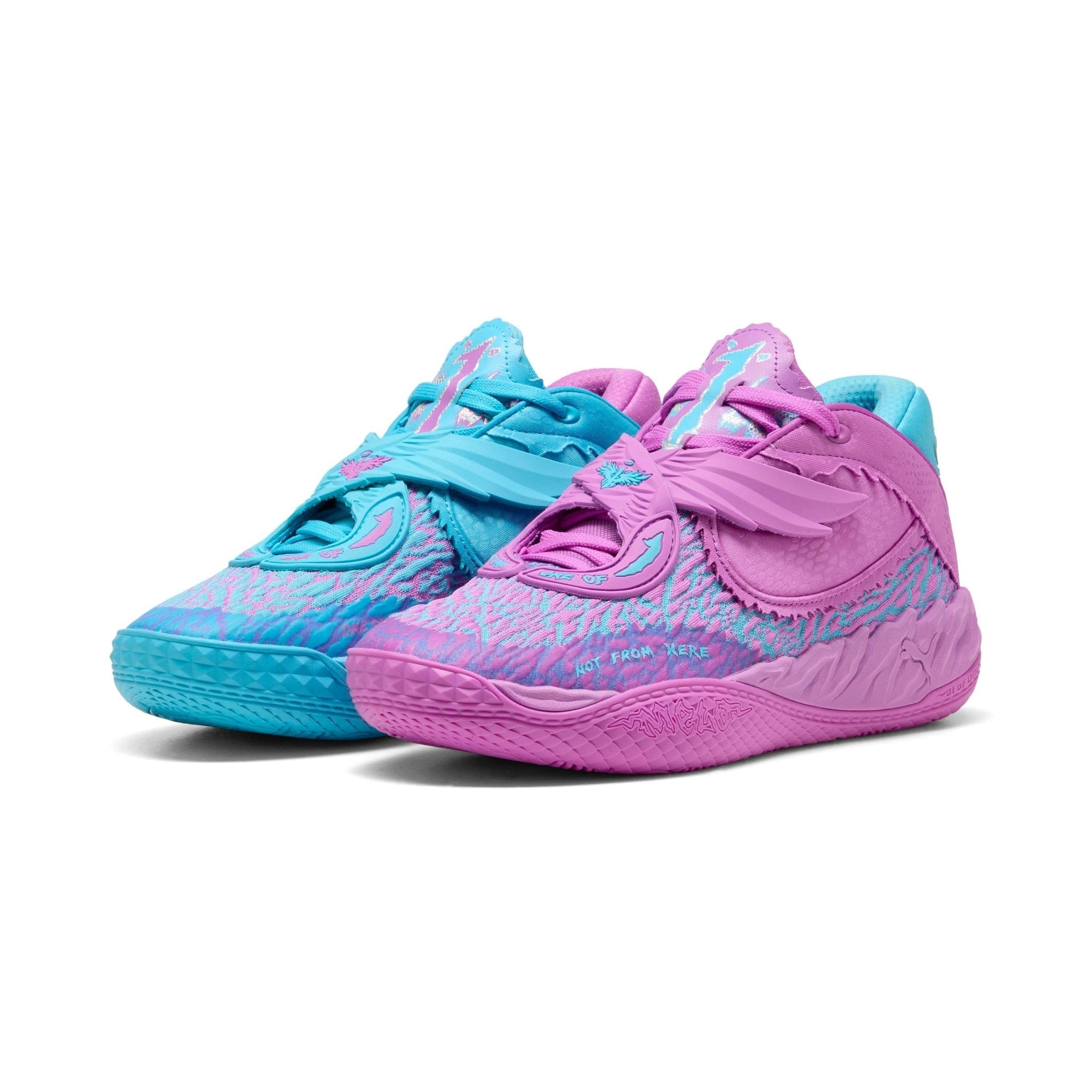 Puma MB.05 Hive Men's Shoe Lamelo Ball