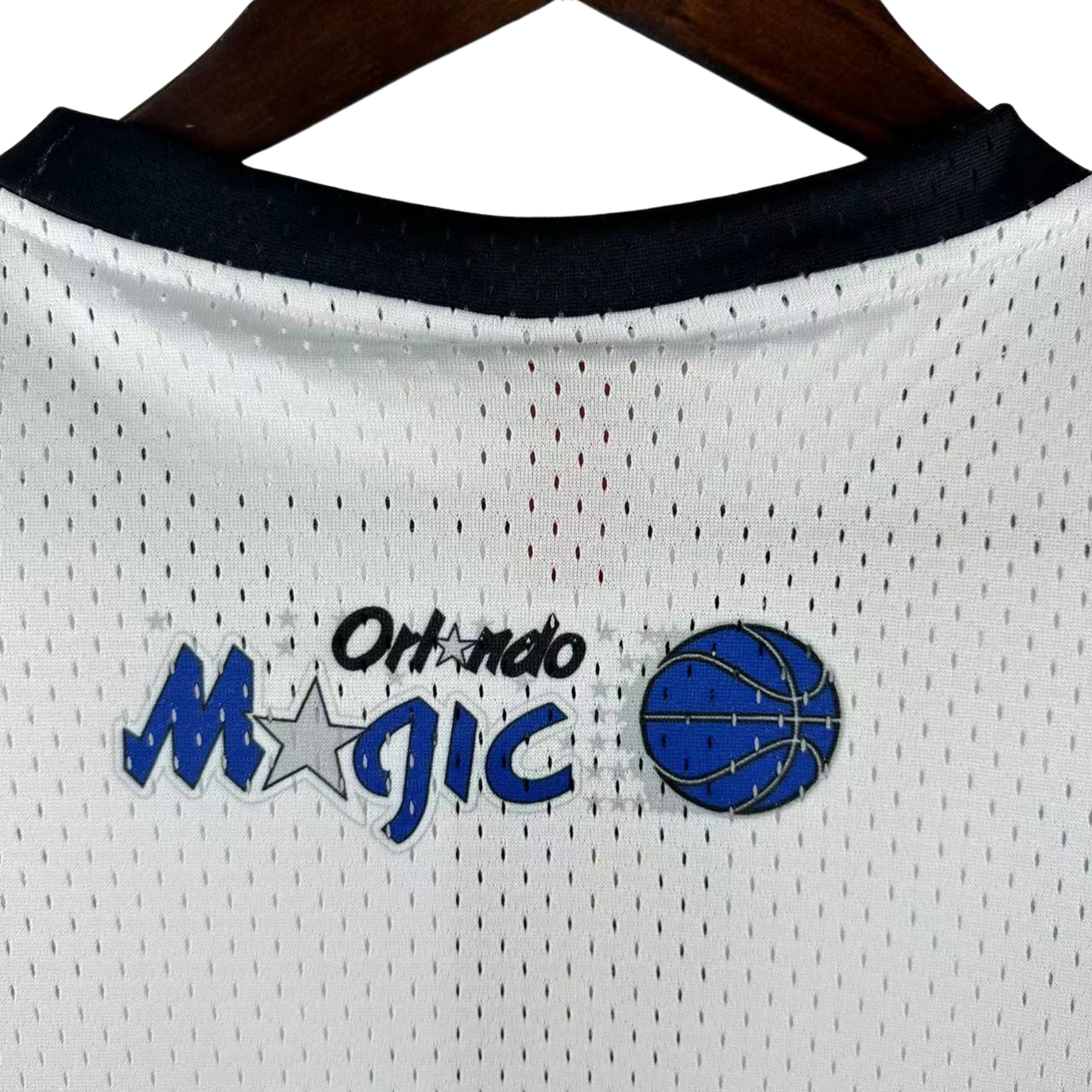 NBA Orlando Magic Mitchell & Ness Hardwood Classics Vintage Jersey