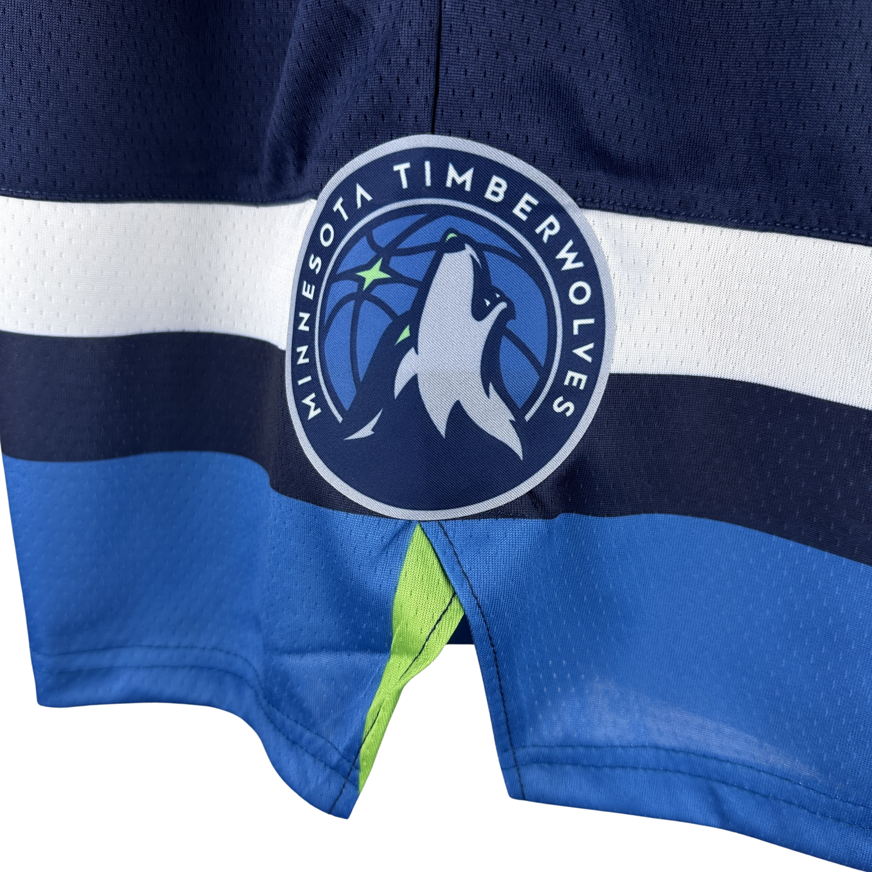 Nike NBA Minnesota Timberwolves Shorts