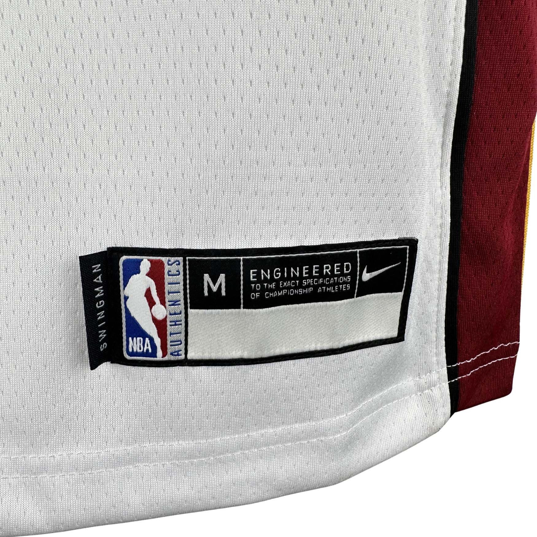 Nike NBA Miami Heat Kids Jersey