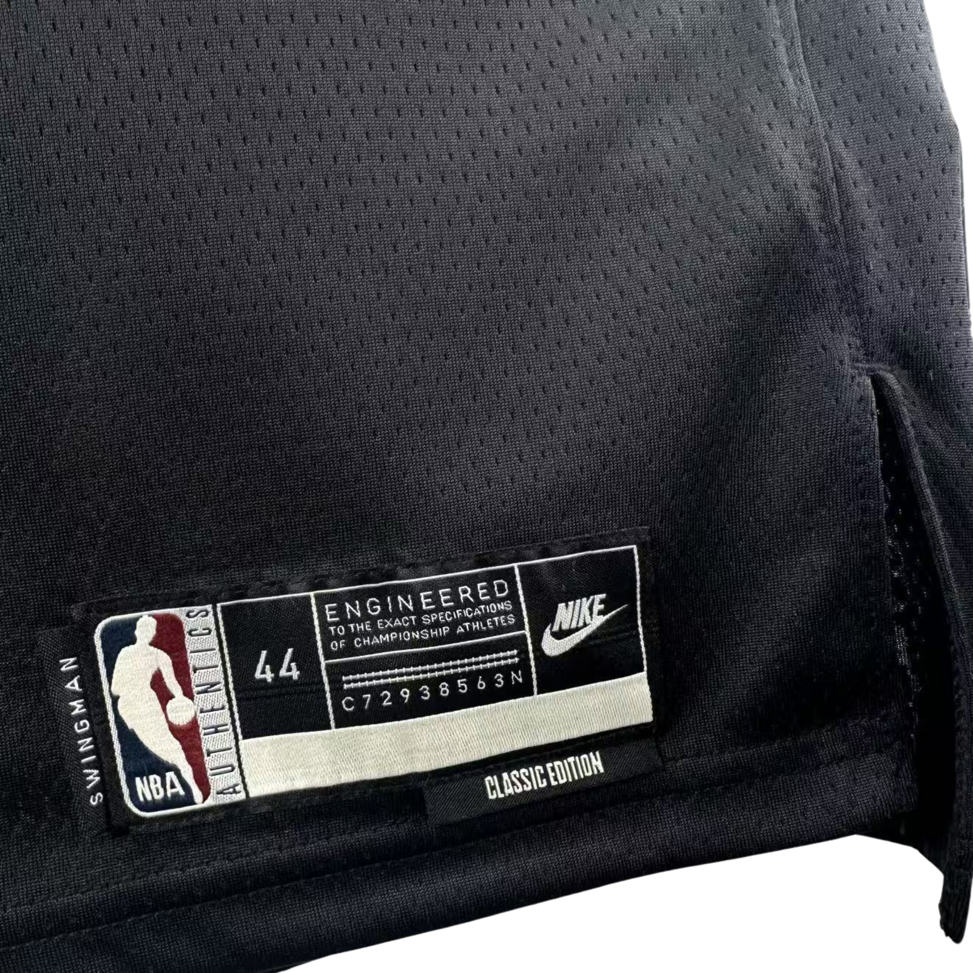 Nike NBA Philadelphia 76ers Hardwood Classic Jersey 2025/26