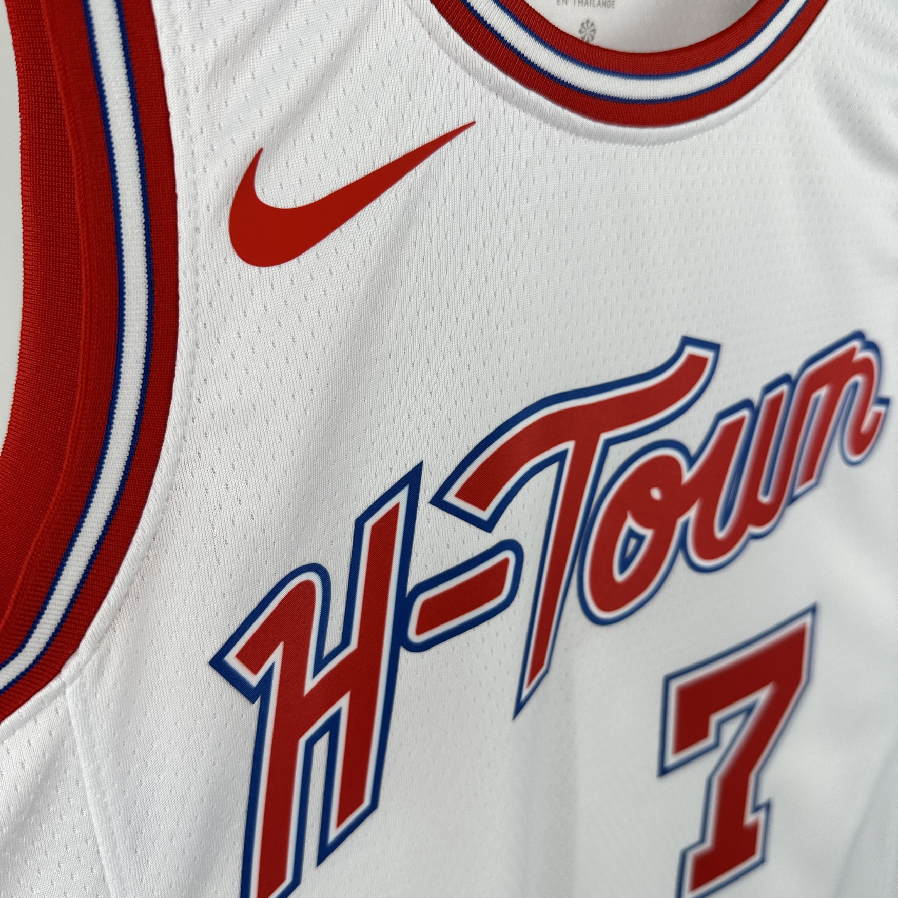 Nike NBA Houston Rockets Jersey 2025/26