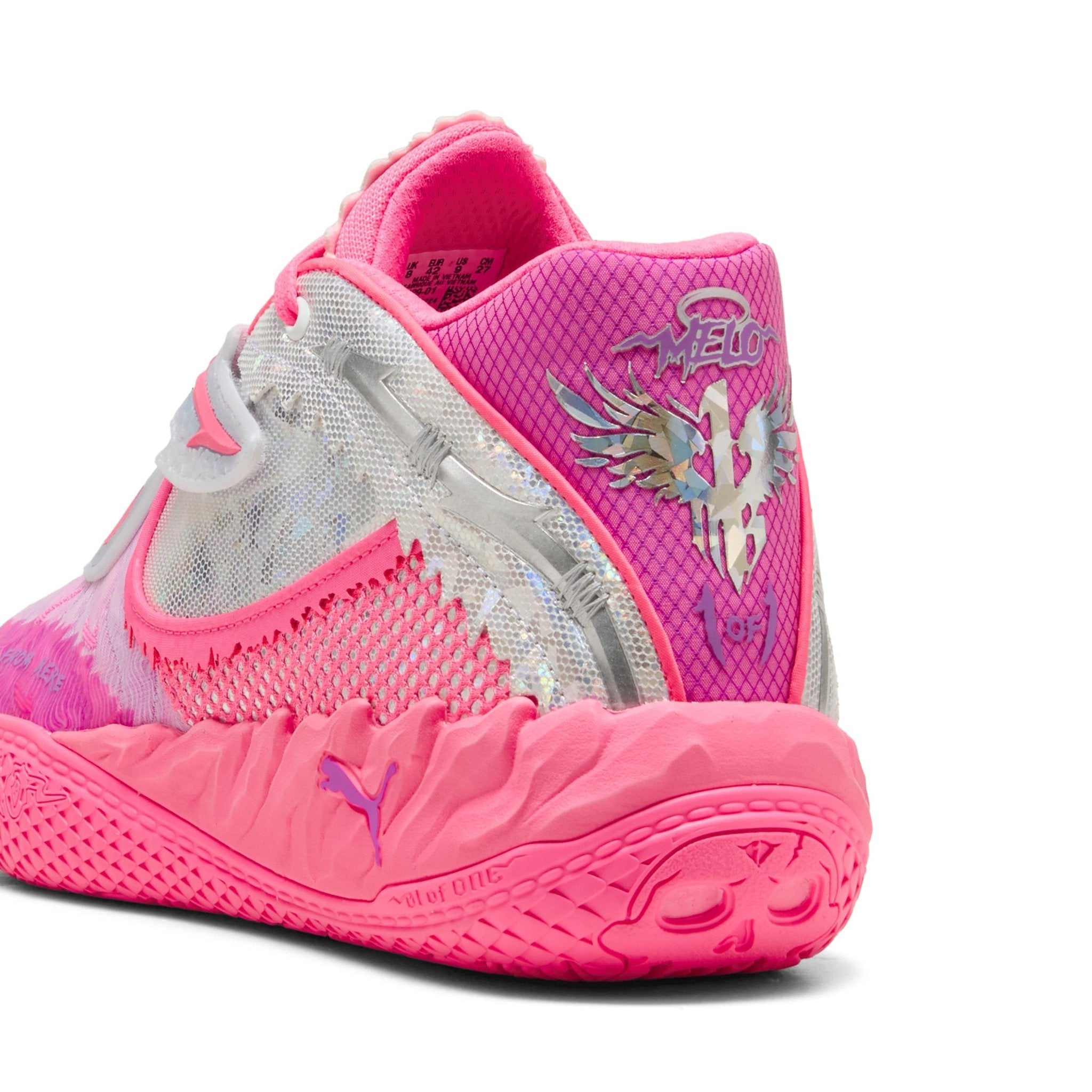 Puma Men's Sneakers Lamelo Ball Mb.05 World Tour