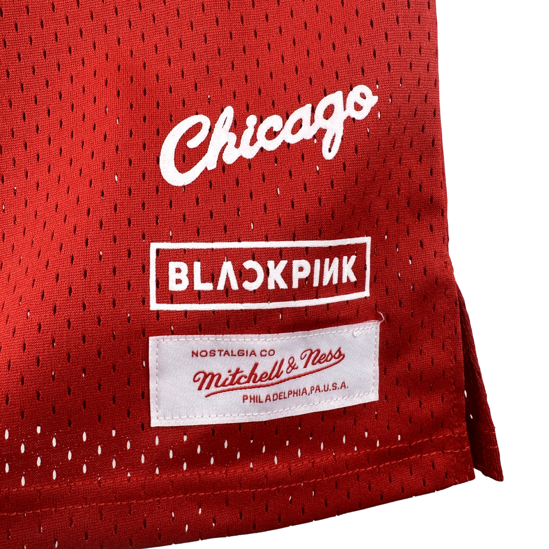 Chicago Bulls Mitchell & Ness Hardwood Classics Limited Edition Jersey