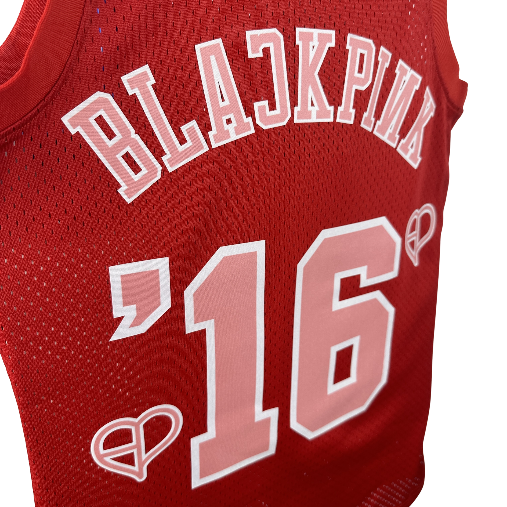 Chicago Bulls Mitchell & Ness Hardwood Classics Limited Edition Jersey