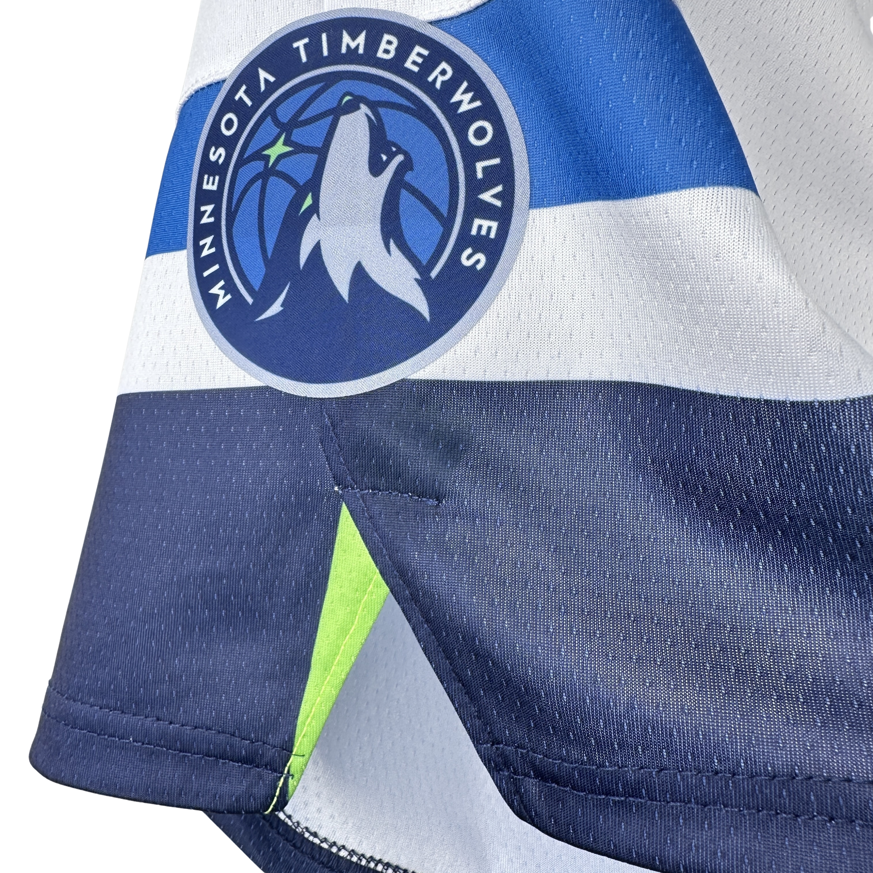 Nike NBA Minnesota Timberwolves Shorts