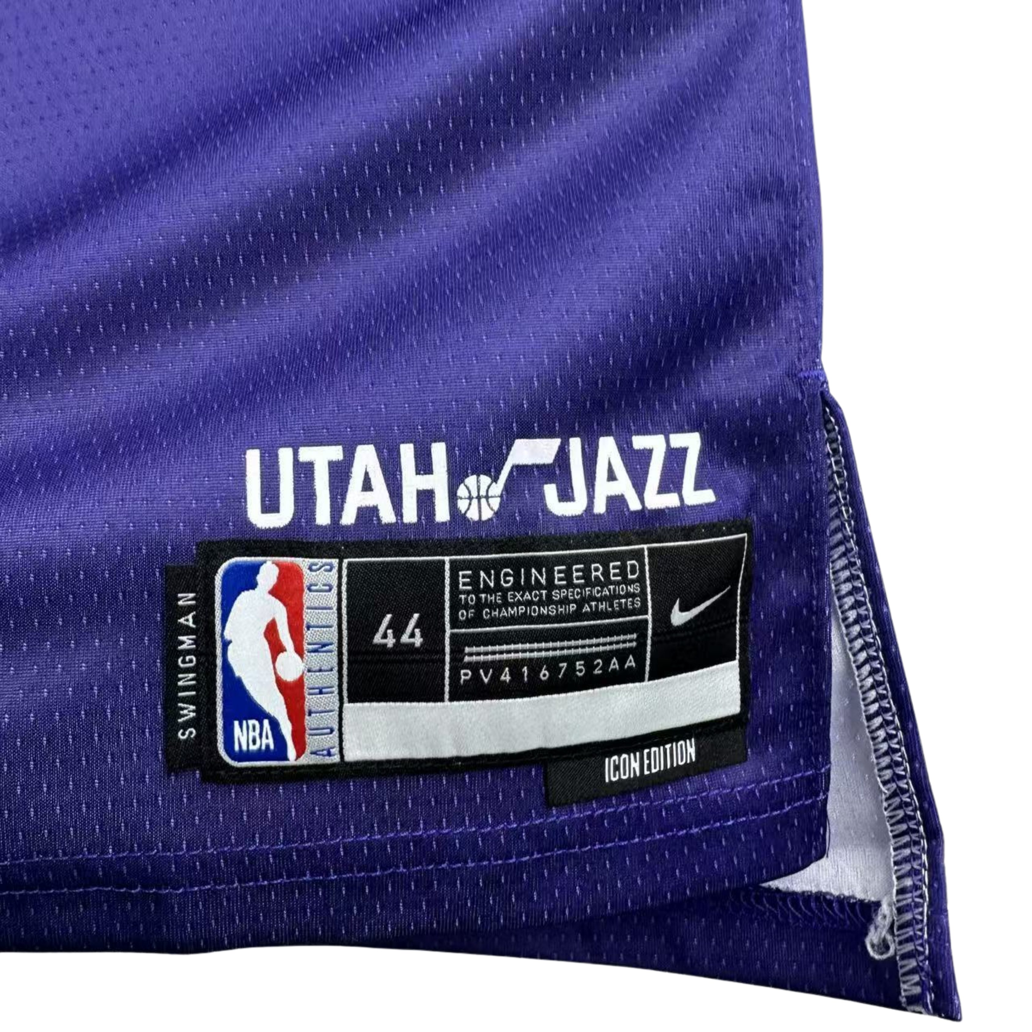 Nike NBA Utah Jazz Jersey 2025/26