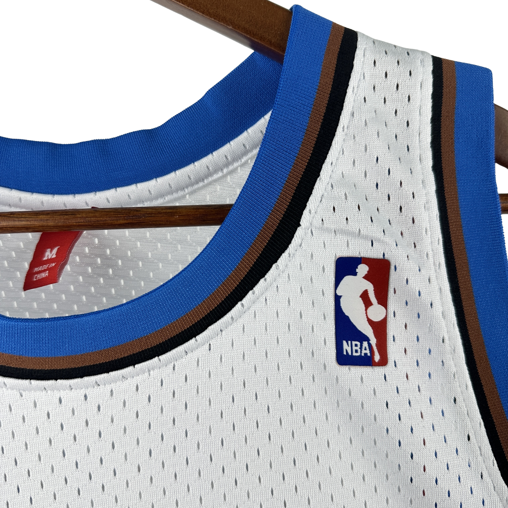 Washington Wizards Mitchell & Ness Hardwood Classics Limited Edition Tank Top
