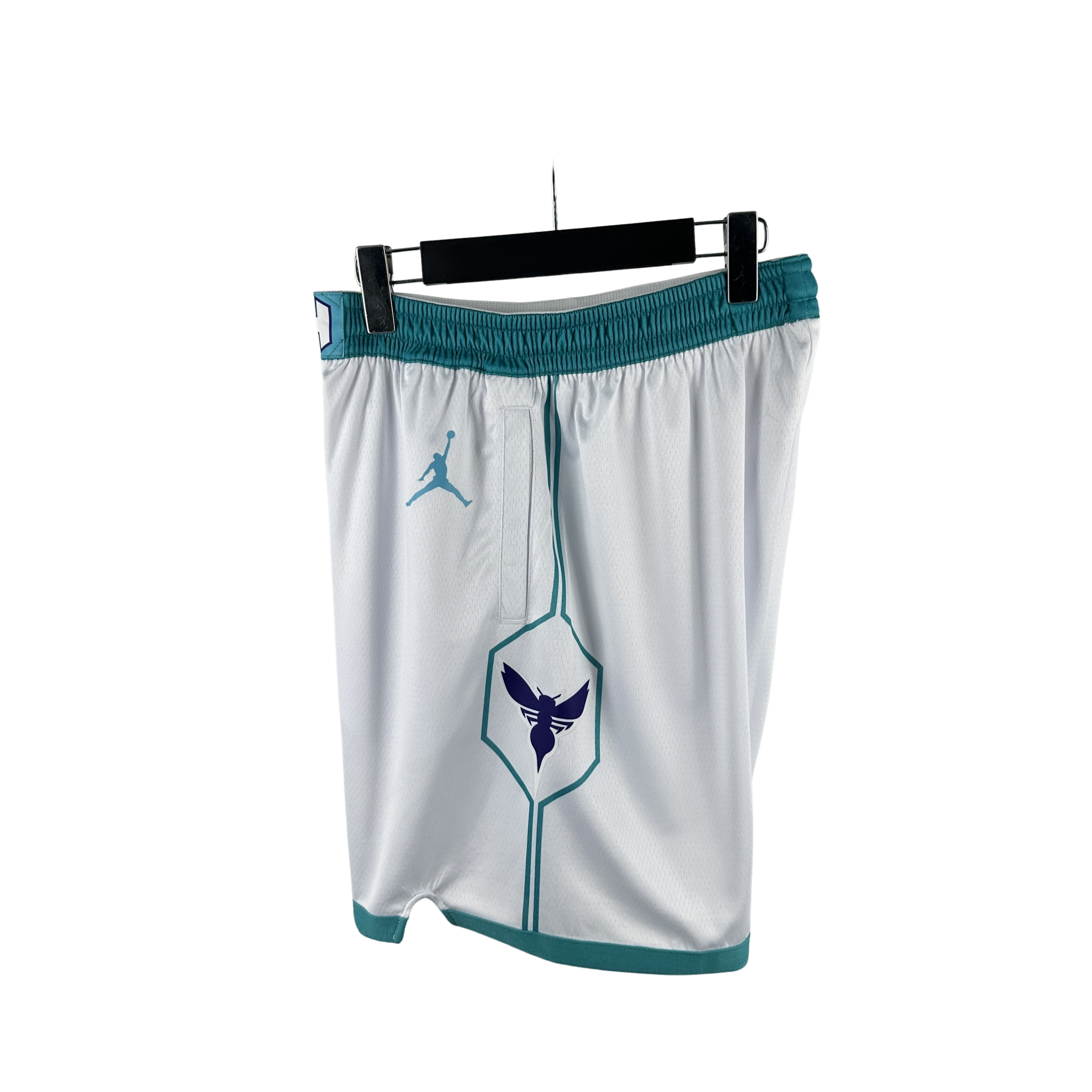 NBA Jordan Charlotte Hornets Shorts