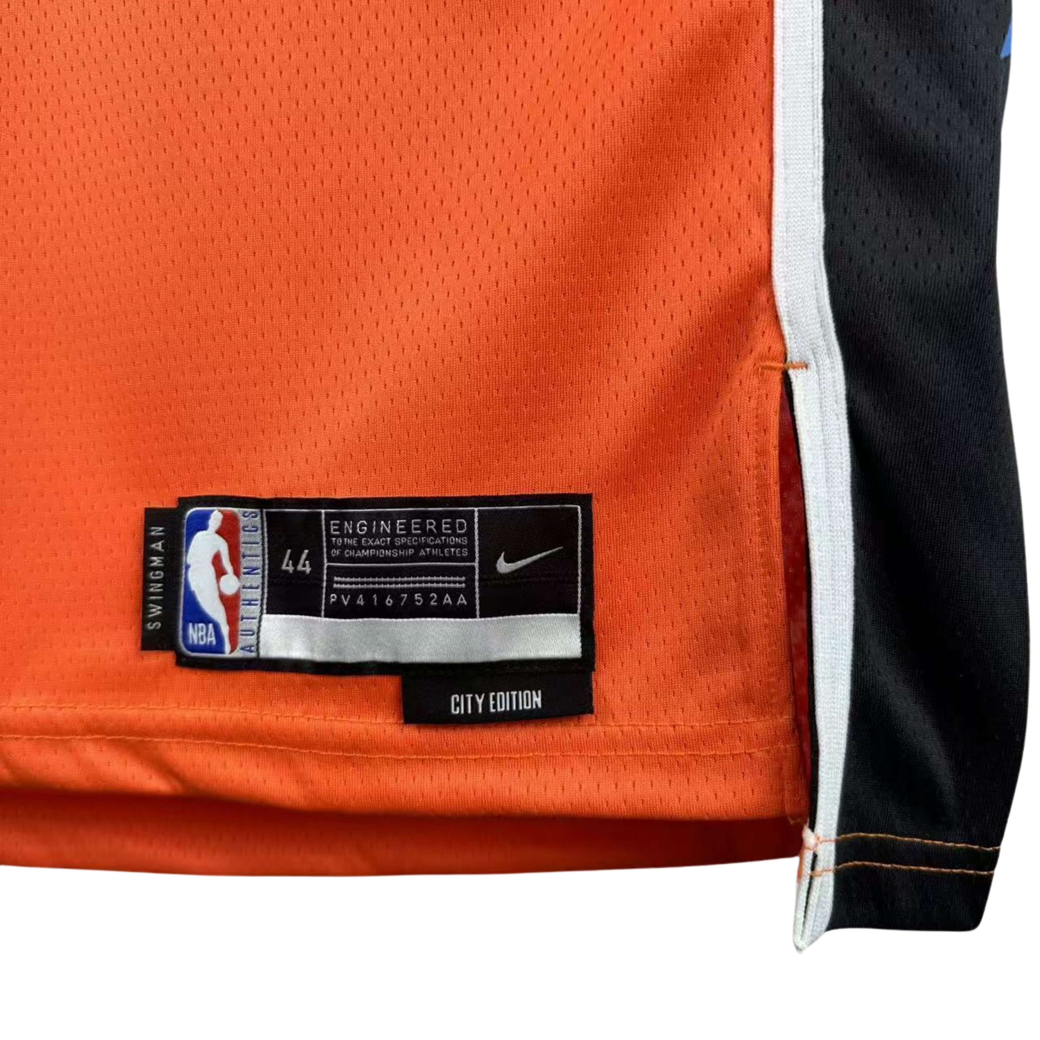 Nike NBA Los Angeles Clippers Jersey 2025/26