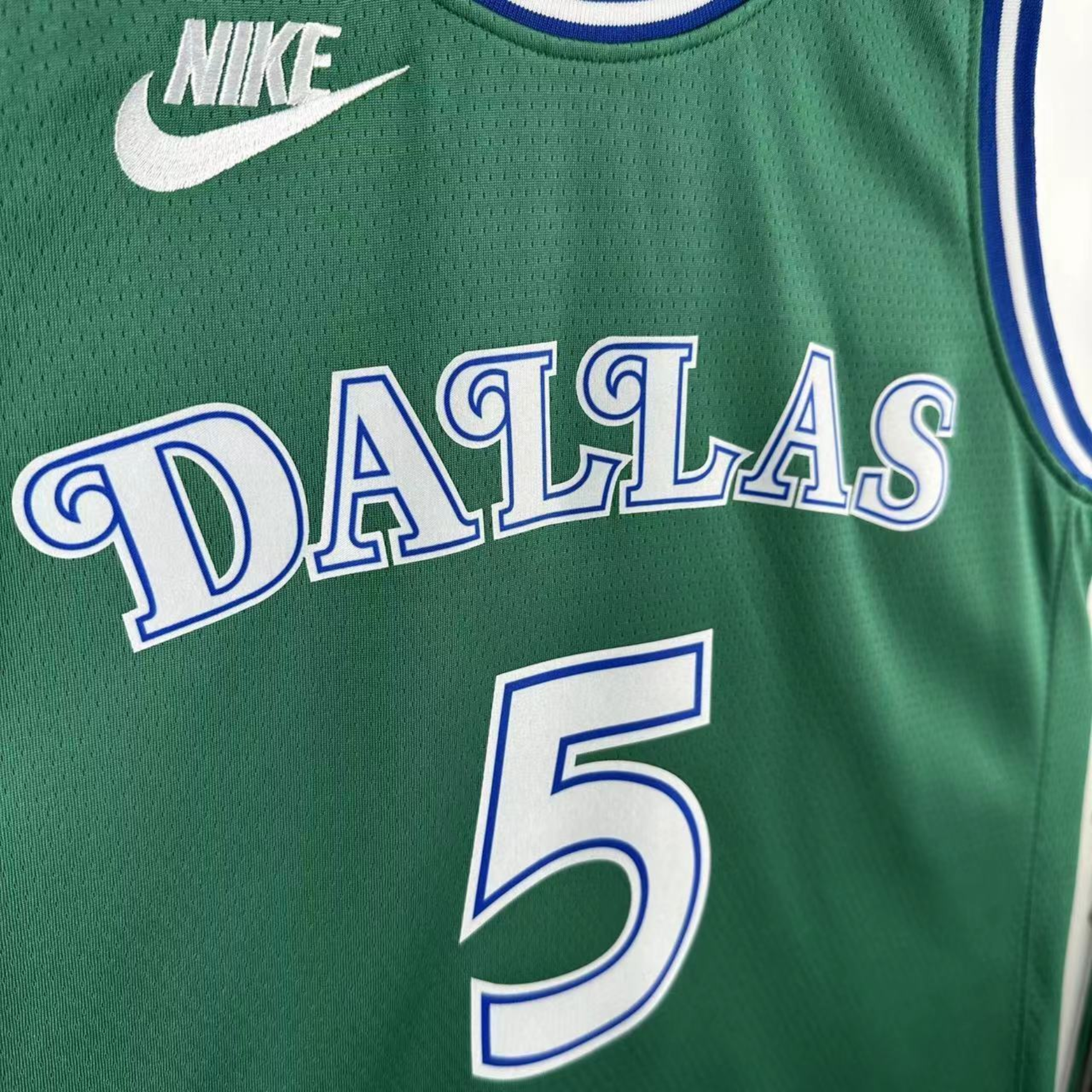 Nike NBA Dallas Mavericks Hardwood Classic Jersey 2025/26