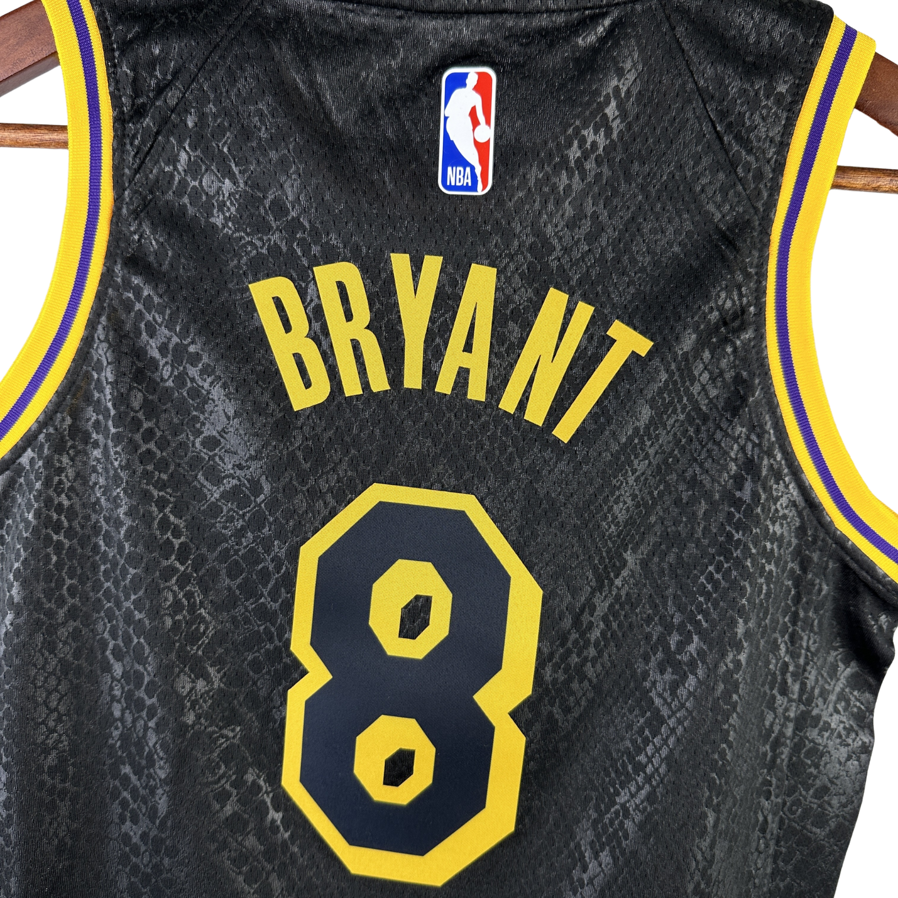 Nike NBA Los Angeles Lakers Kids Jersey