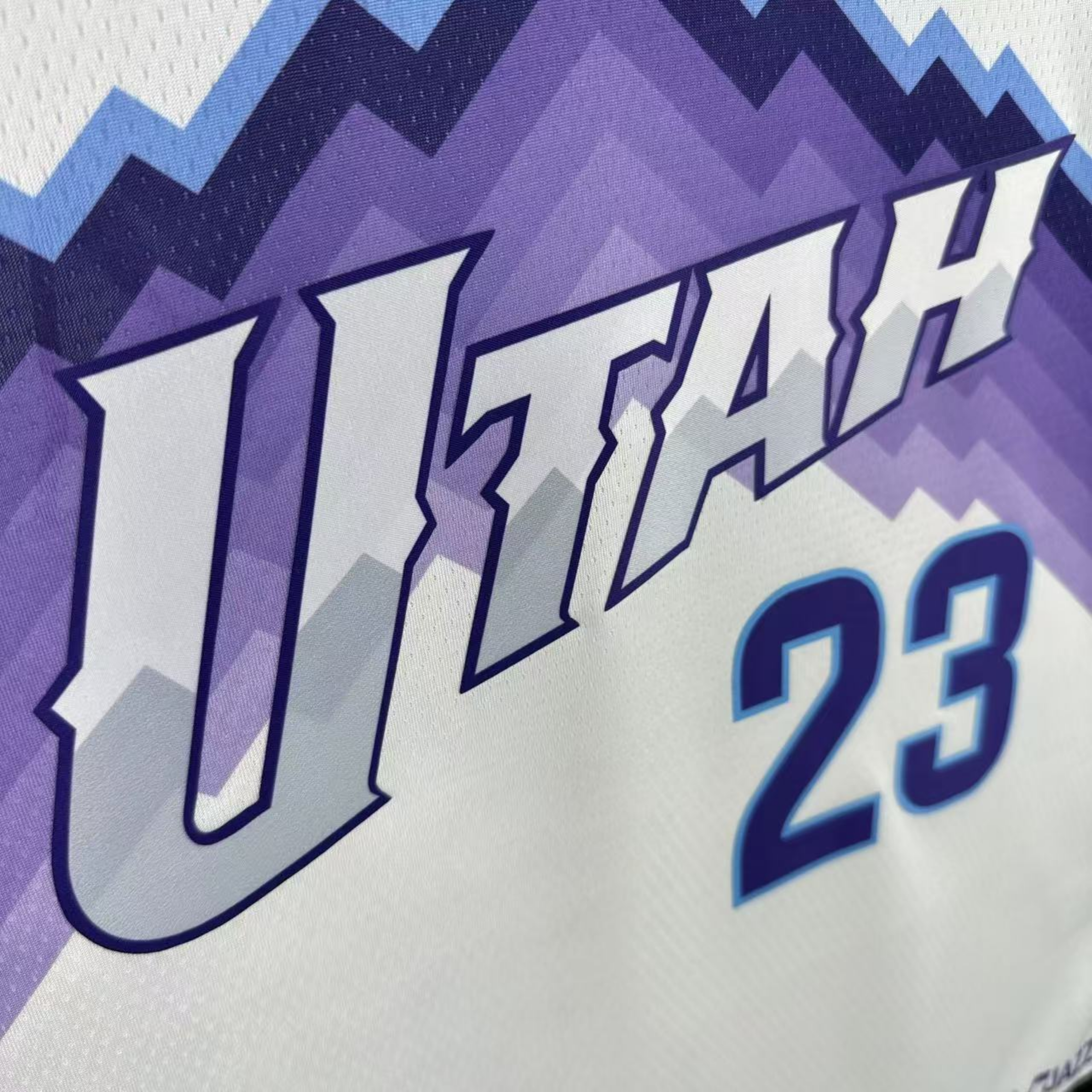 Nike NBA Utah Jazz Jersey 2025/26
