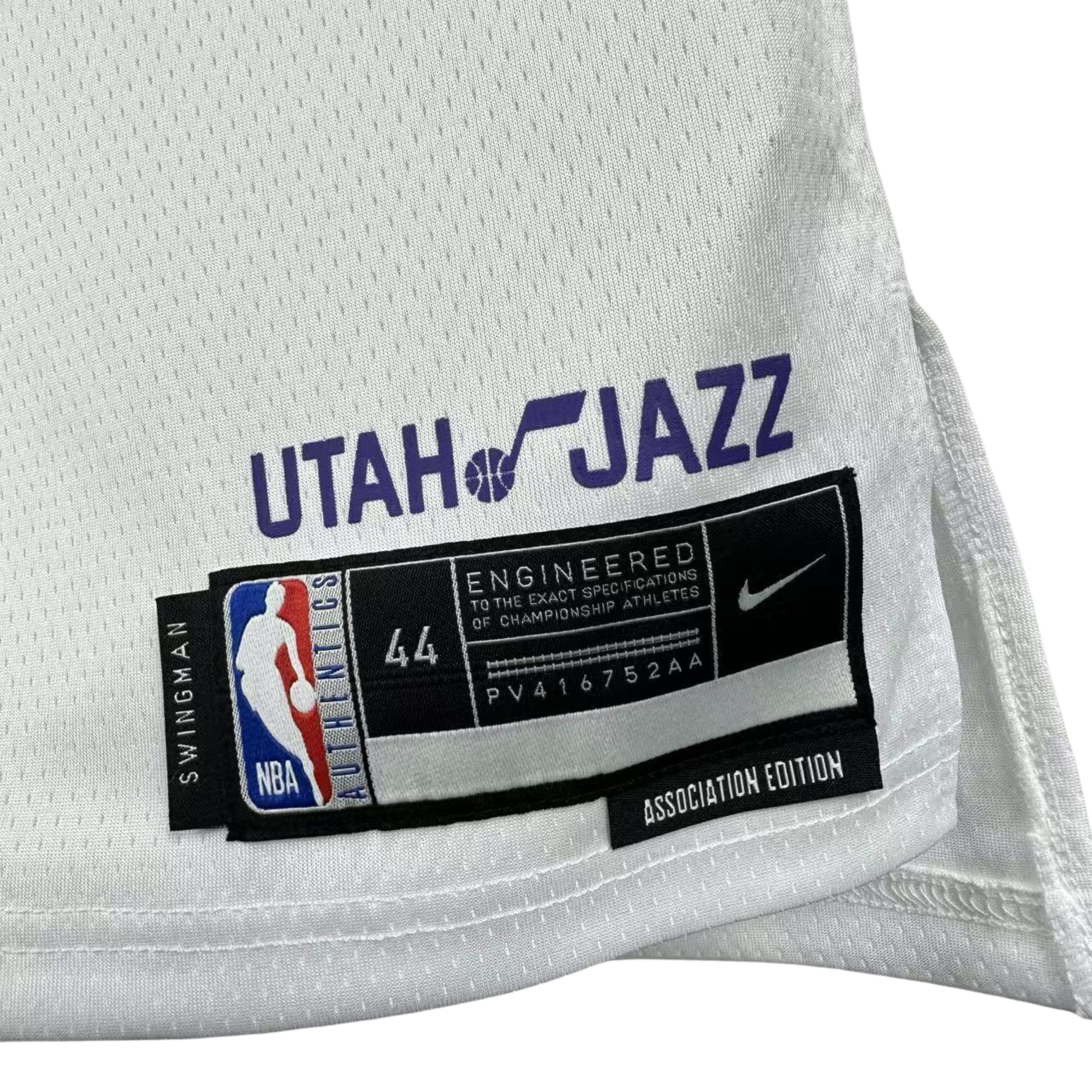 Nike NBA Utah Jazz Jersey 2025/26