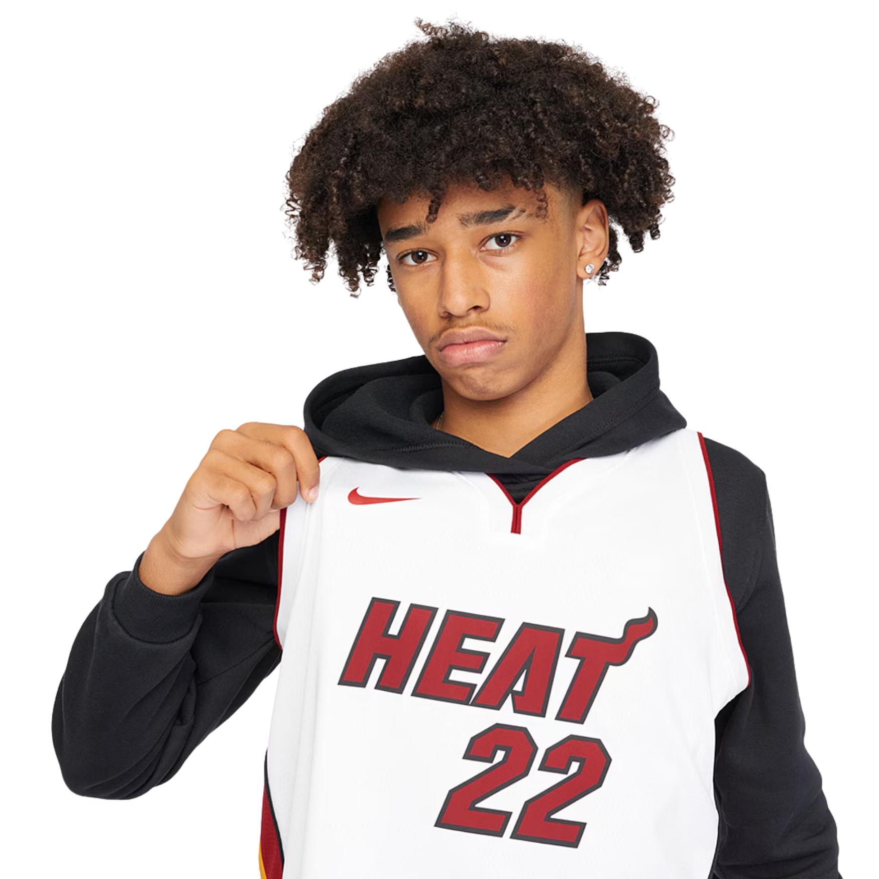 Nike NBA Miami Heat Association Edition Jersey 2020/21