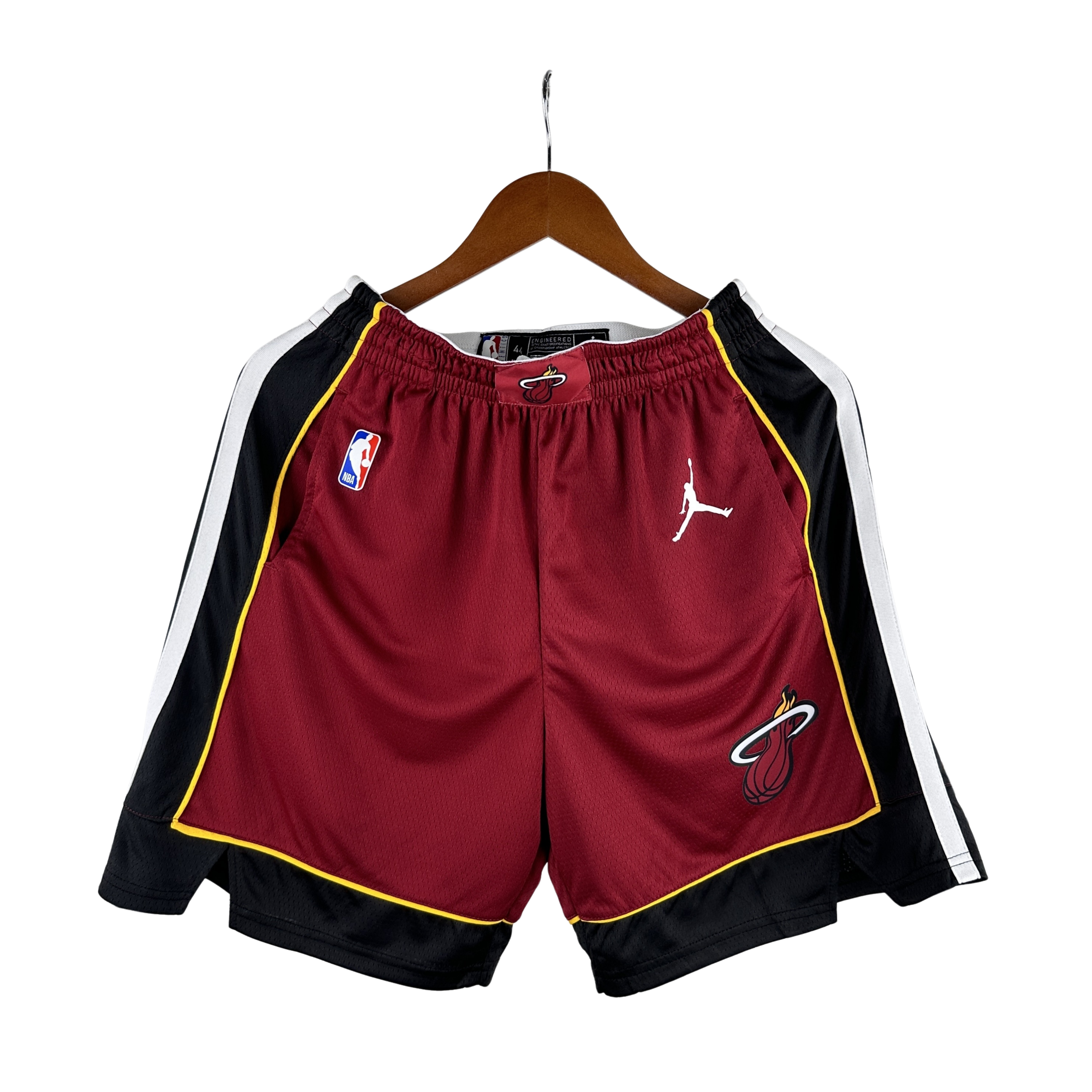 Jordan NBA Miami Heat Shorts
