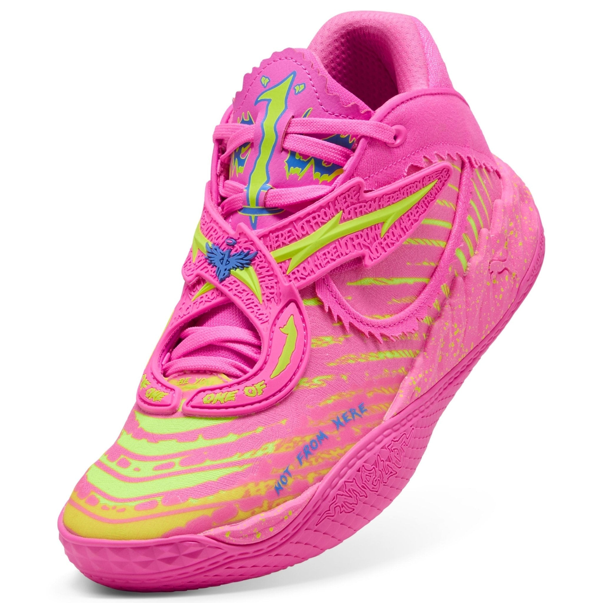 Puma MB.05 Showtime Jr Men's Lamelo Ball Sneakers
