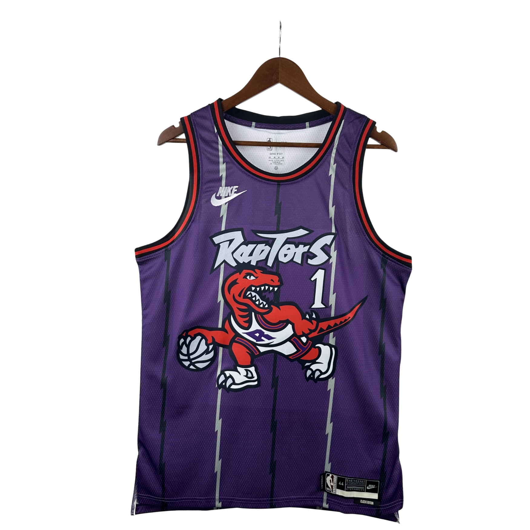 Nike NBA Toronto Raptors Jersey 2025/26