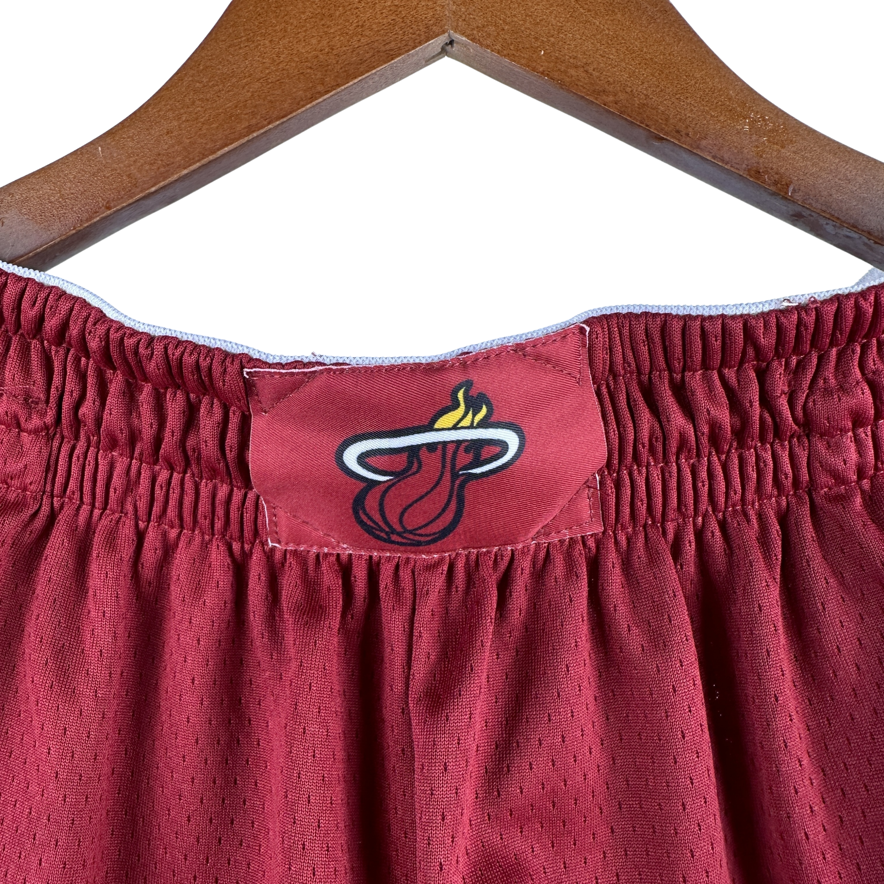 Jordan NBA Miami Heat Shorts