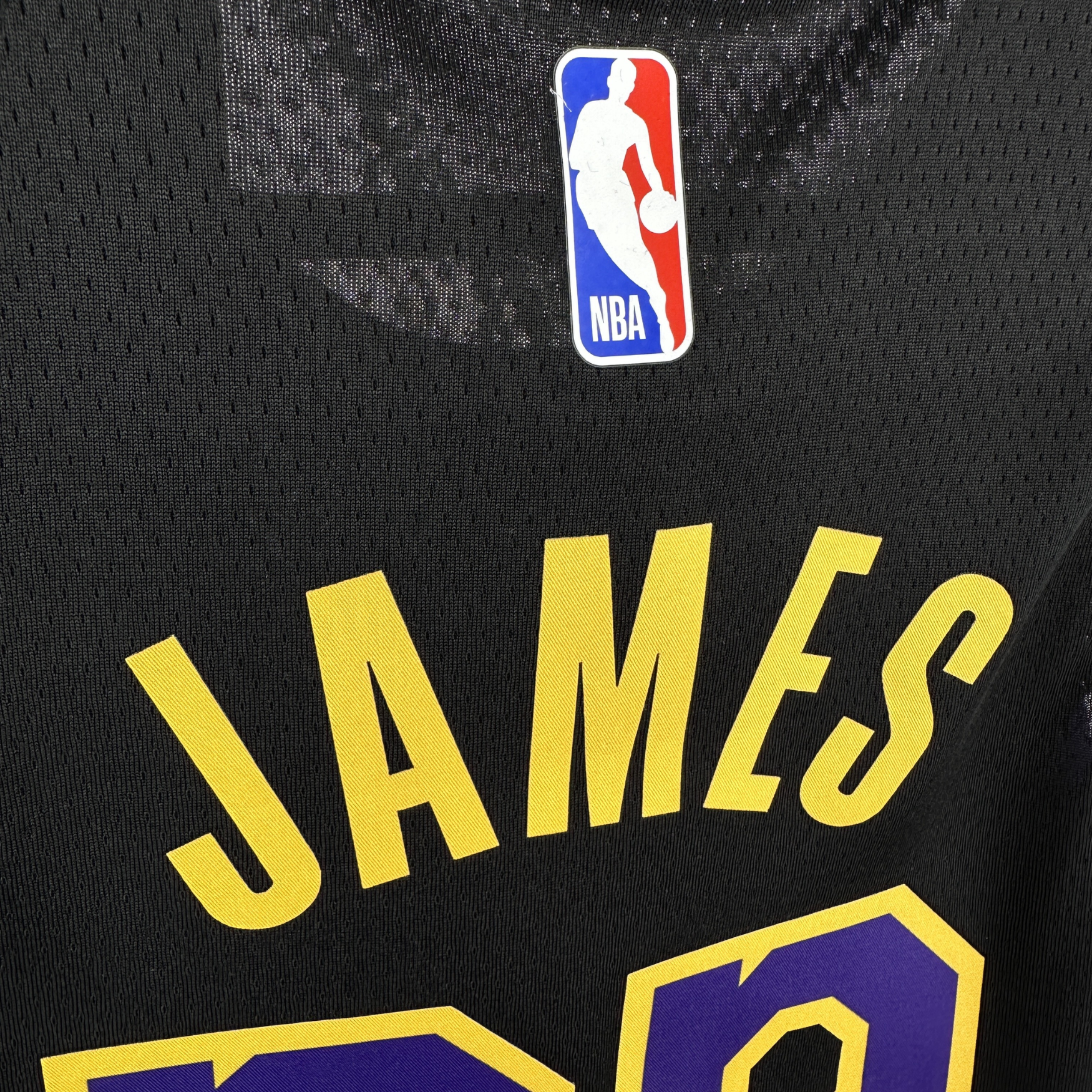 Nike NBA Los Angeles Lakers Kids Jersey