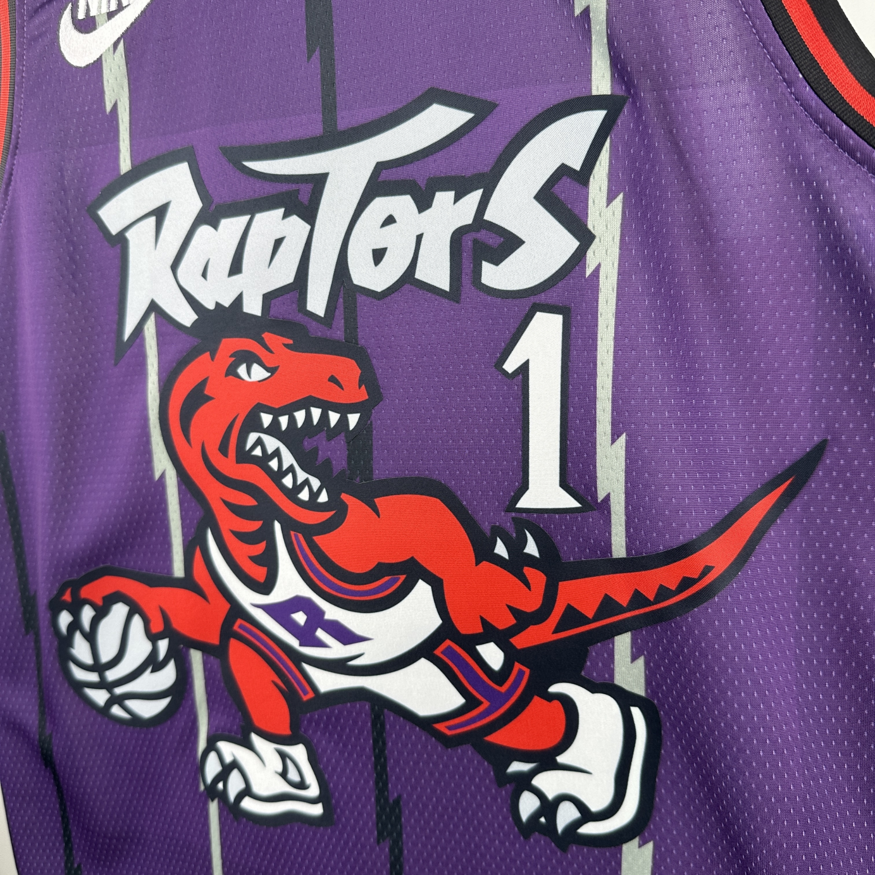 Nike NBA Toronto Raptors Jersey 2025/26
