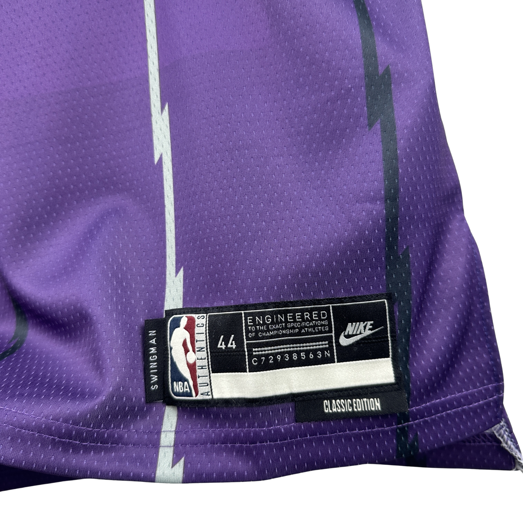 Nike NBA Toronto Raptors Jersey 2025/26