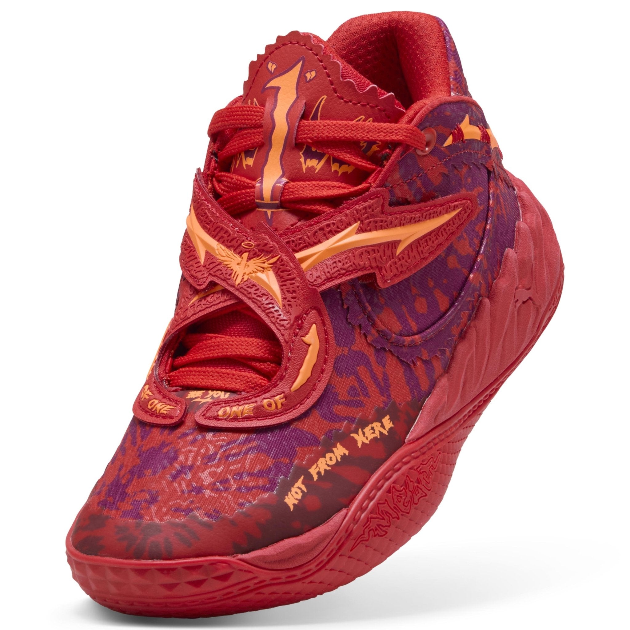 Puma Men's Sneakers Lamelo Ball MB.05 Crowd Surf JR