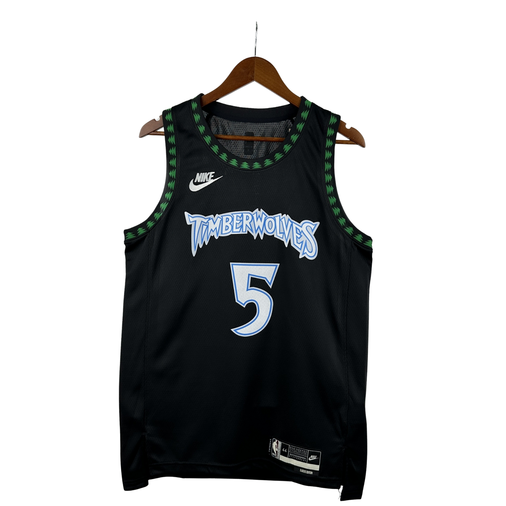 Nike NBA Minnesota Timberwolves Hardwood Classic Jersey 2025/26