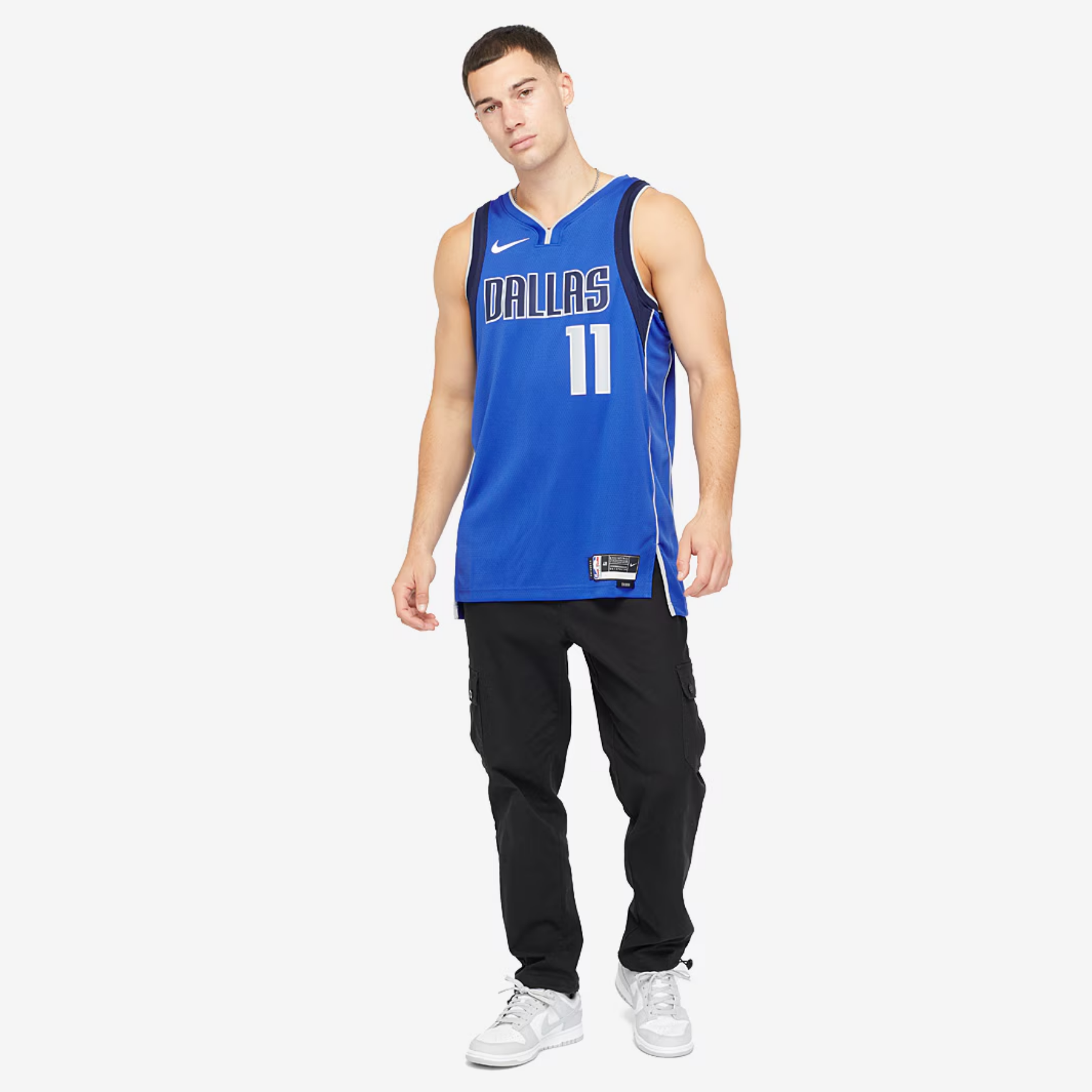 Nike NBA Dallas Mavericks Icon Edition Jersey 2022/23