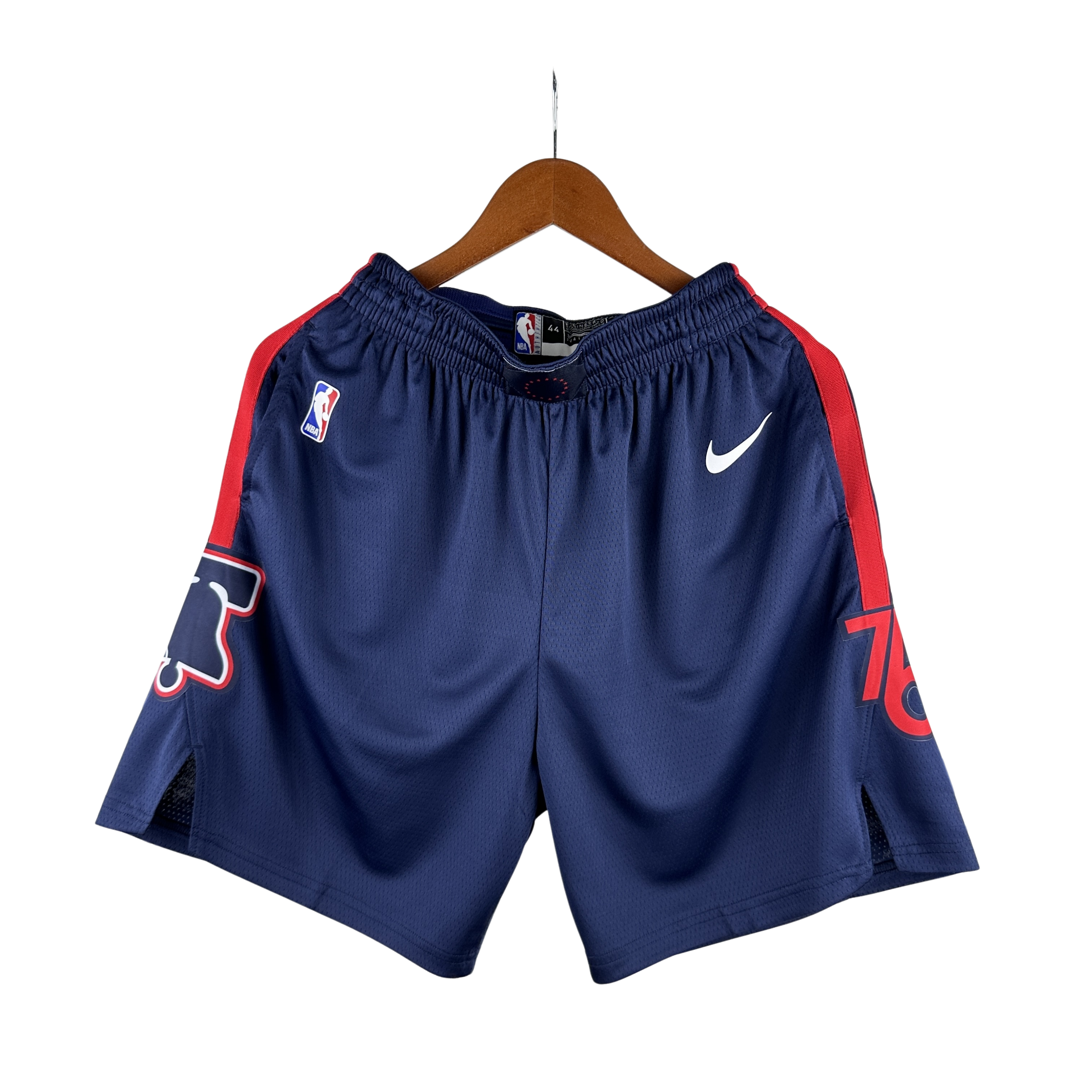 Nike NBA Philadelphia 76ers Shorts