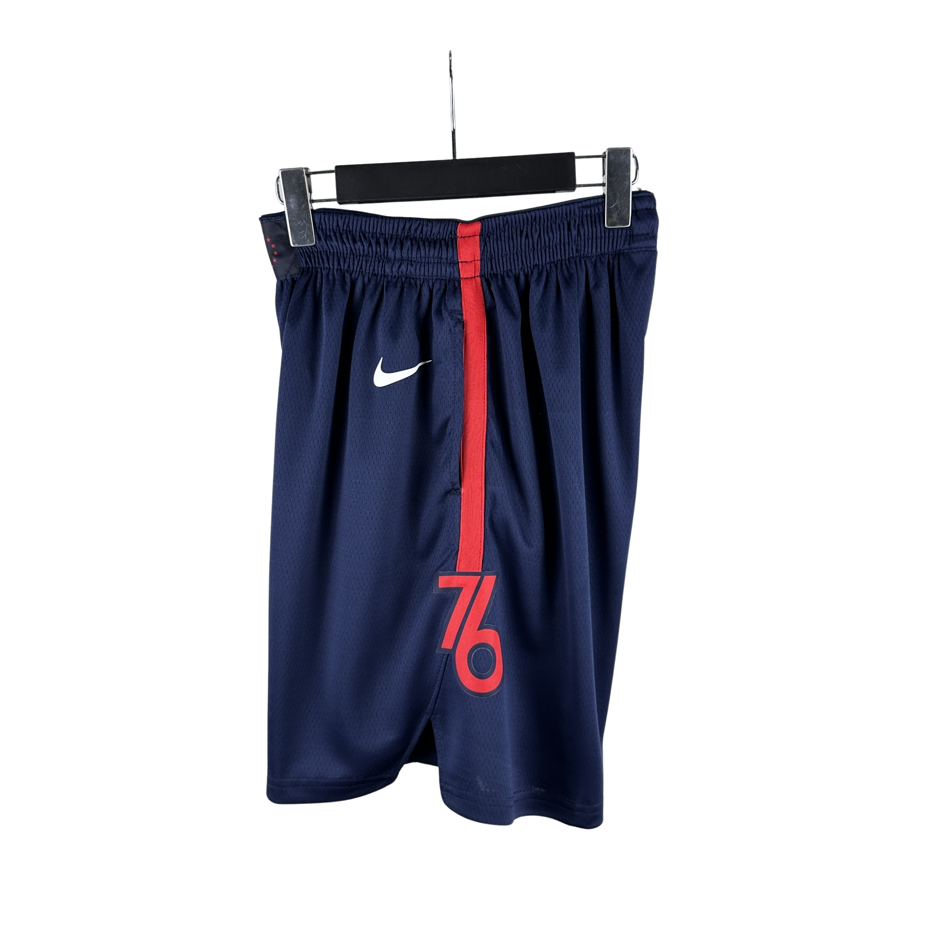 Nike NBA Philadelphia 76ers Shorts