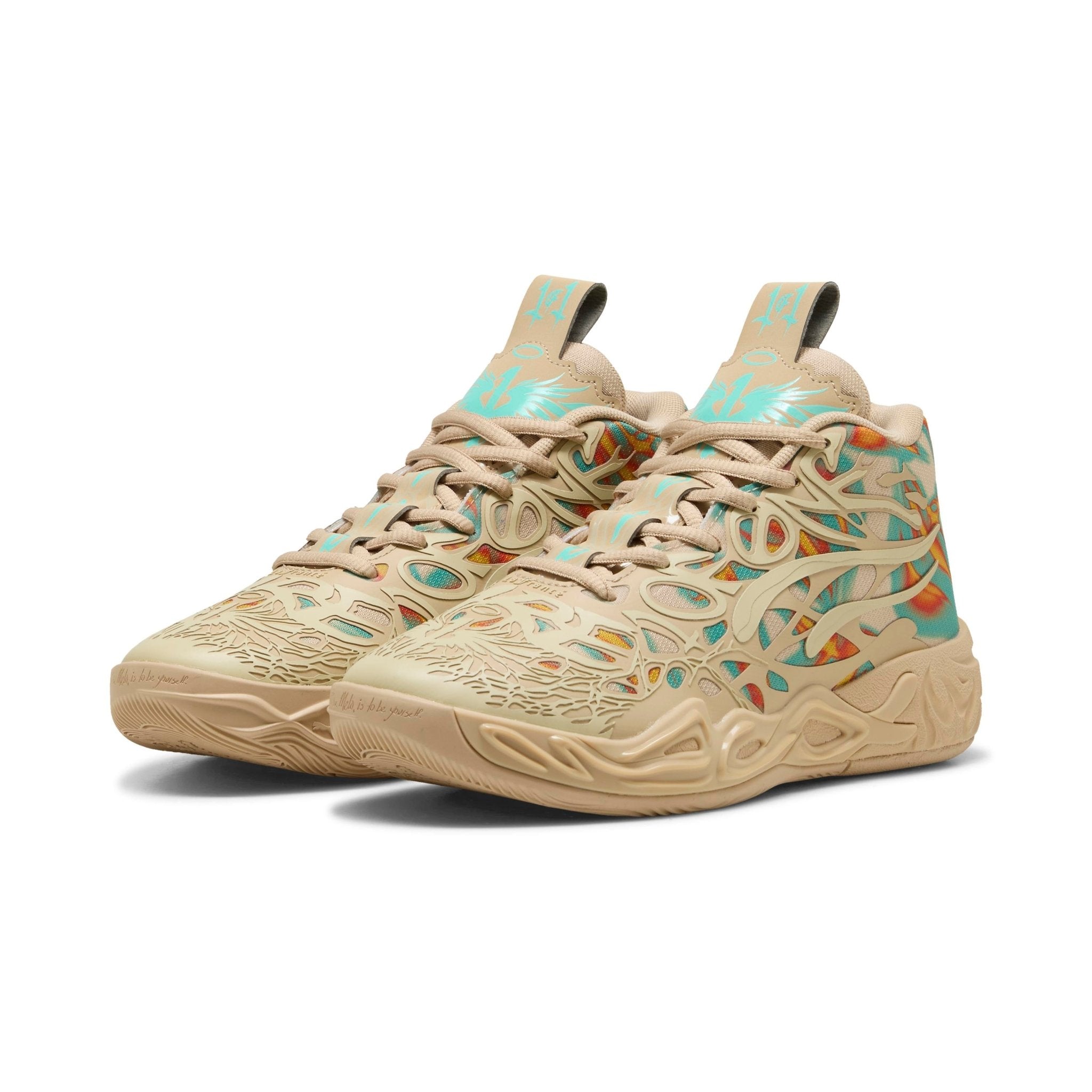 Puma Kids Shoes Lamelo Ball Mb.04 Flare Jr