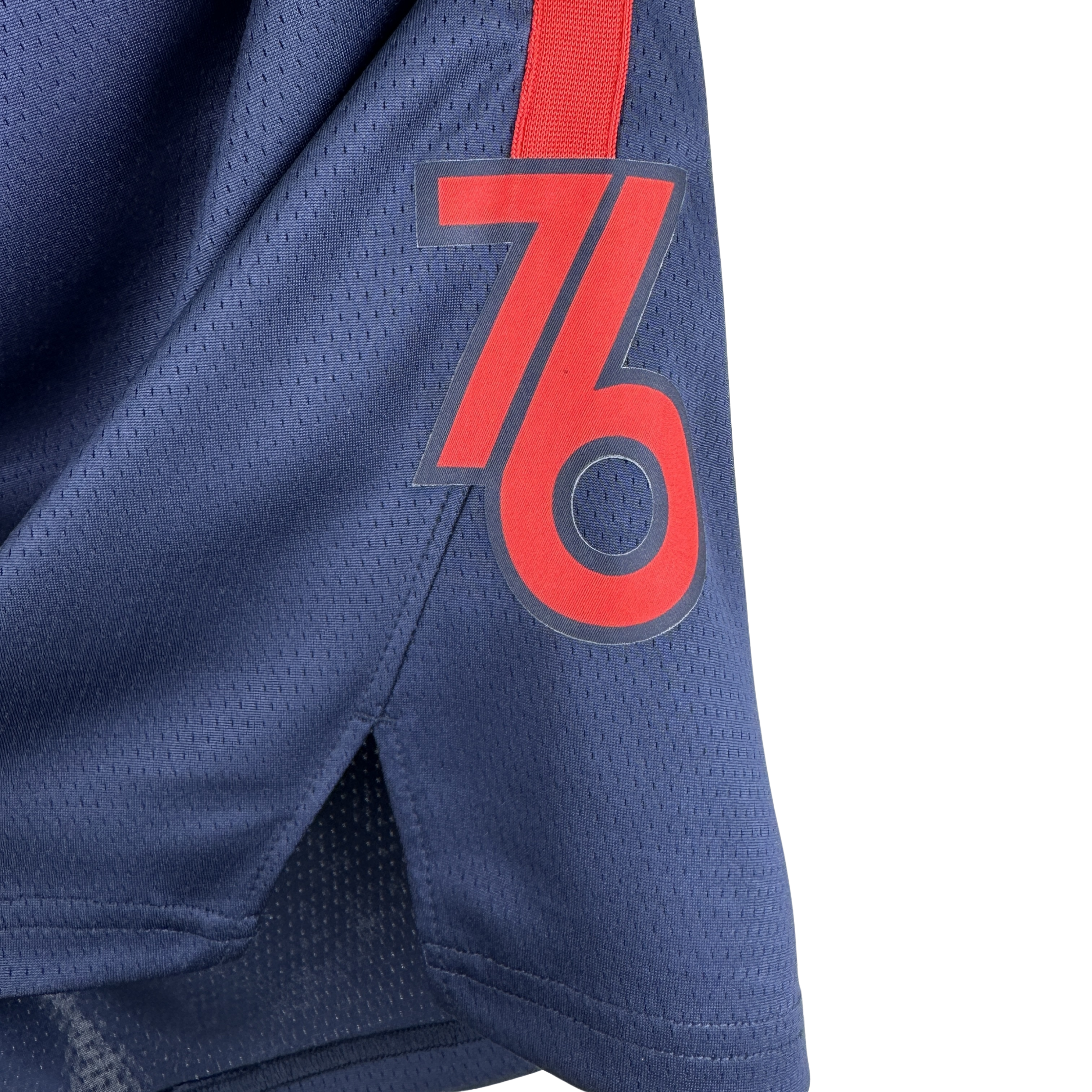 Nike NBA Philadelphia 76ers Shorts