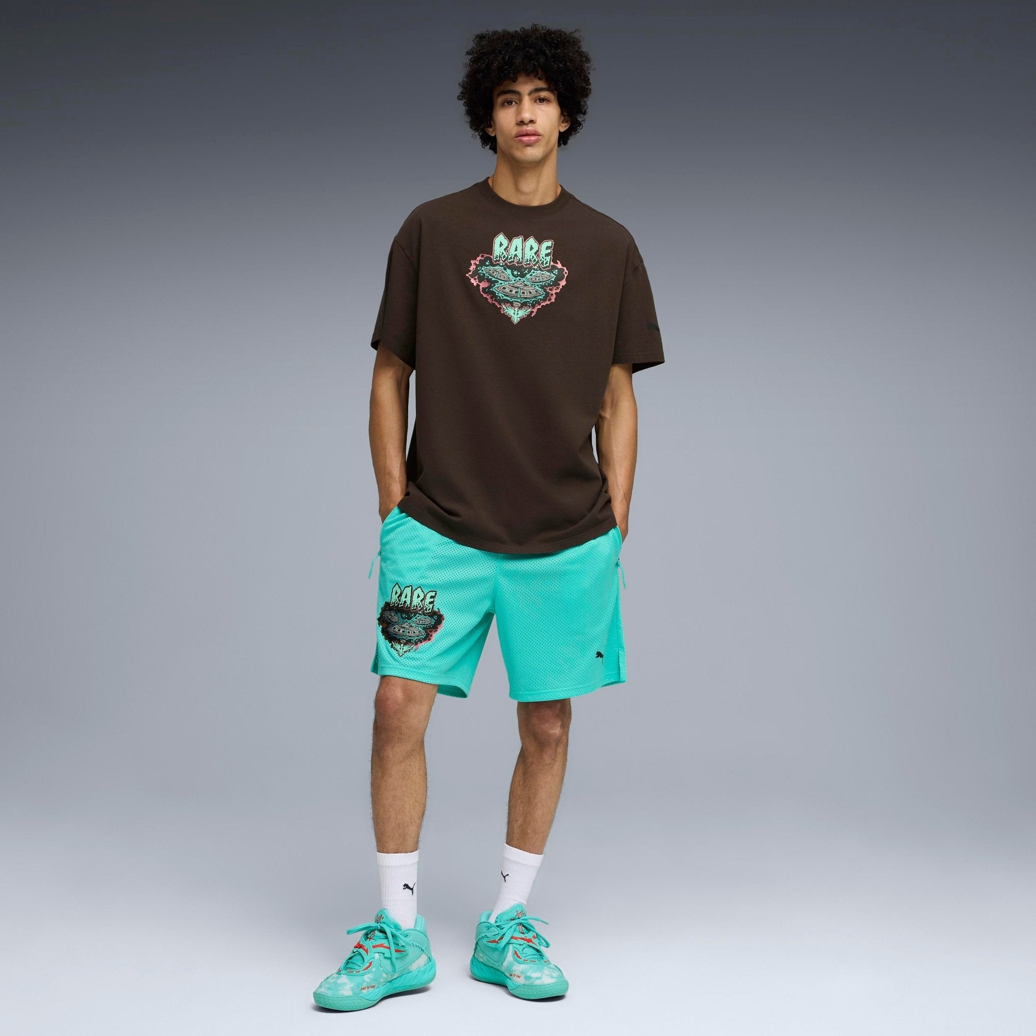 Puma Mb.05 Melo World Jr Men's Shoe Lamelo Ball