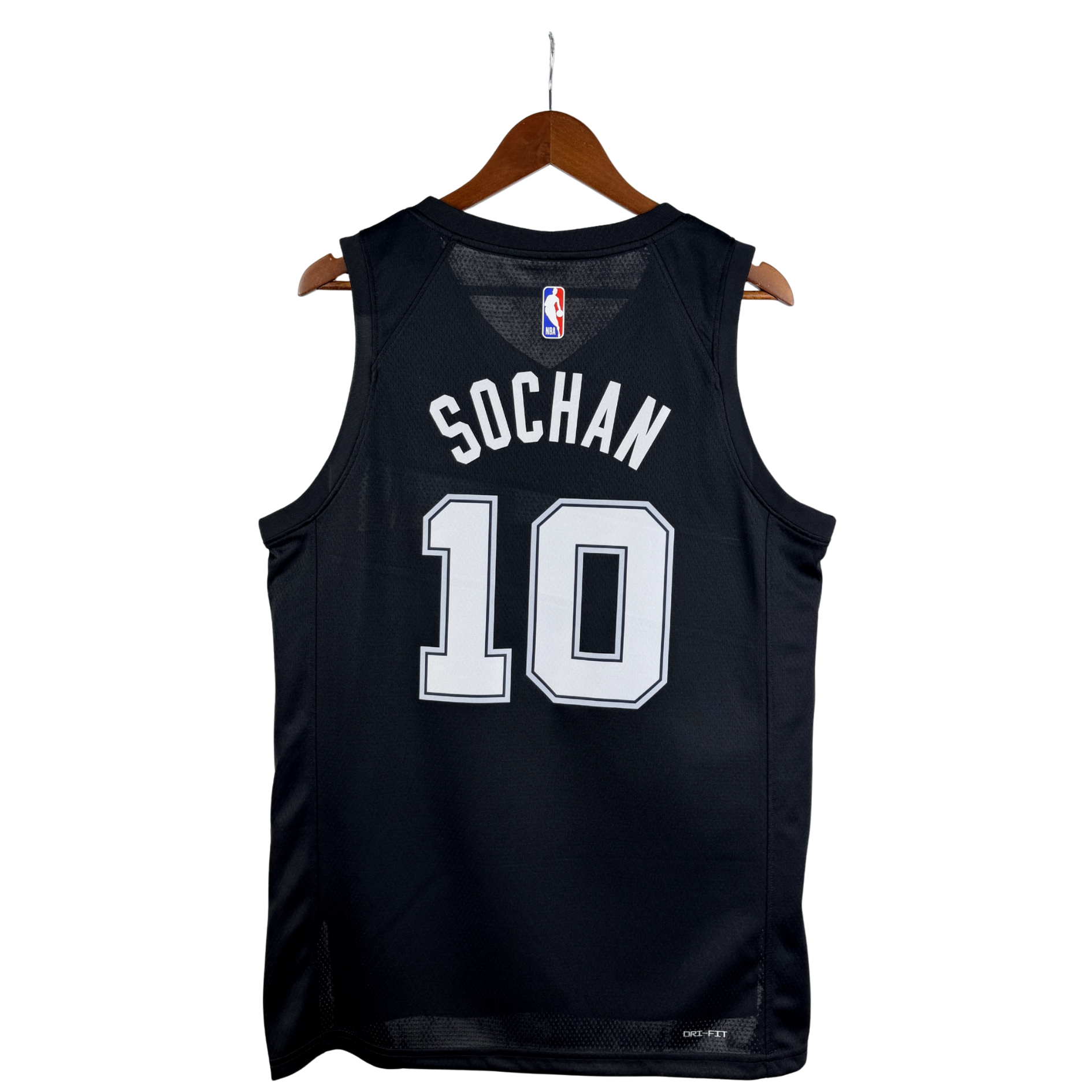 Nike NBA San Antonio Spurs Jersey 2025/26