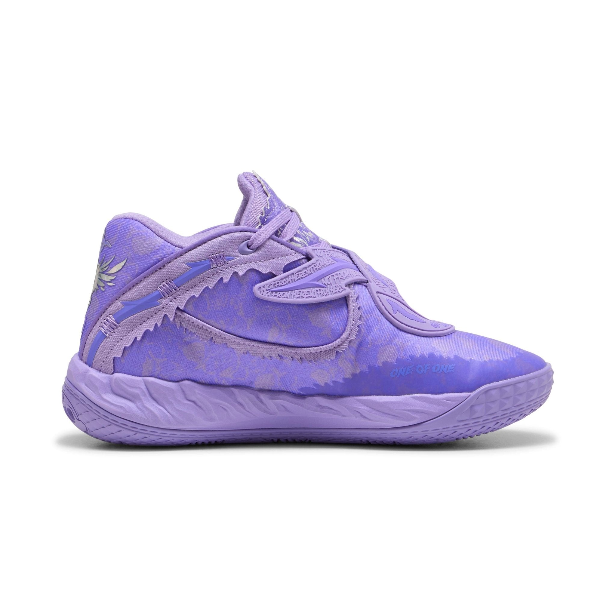 Puma MB.05 Skull-Melo Men's Shoe Lamelo Ball