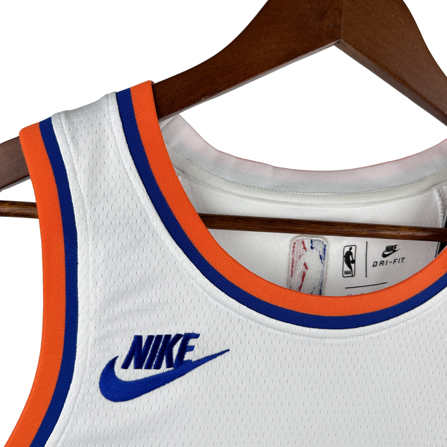 Nike NBA New York Knicks 75th Edition Tank Top 2021/22