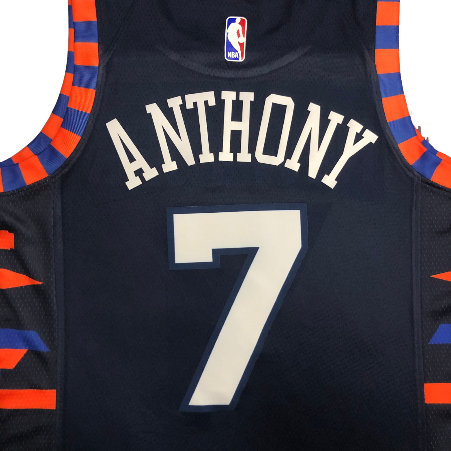 Nike NBA New York Knicks City Edition Jersey 2018/19