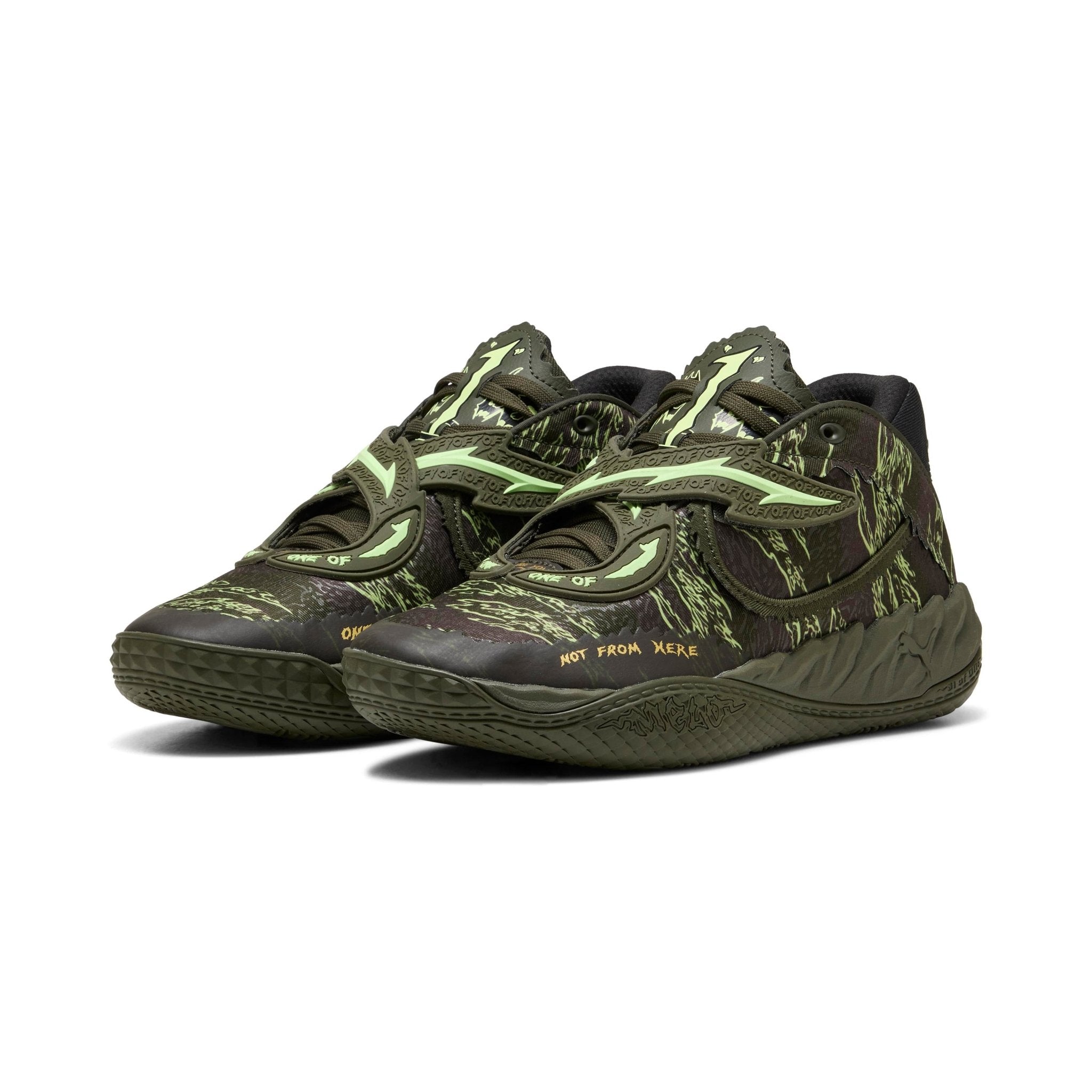 Puma Mb.05 Camo Men's Shoe Lamelo Ball