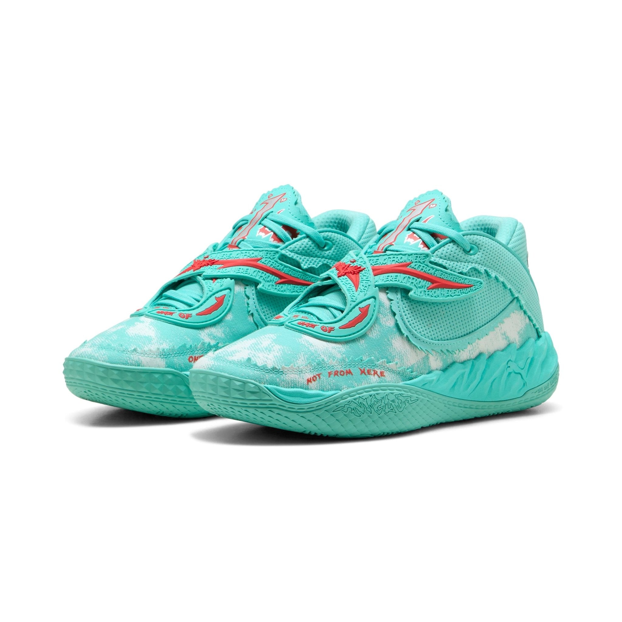 Puma Mb.05 Melo World Men's Shoe LaMelo Ball