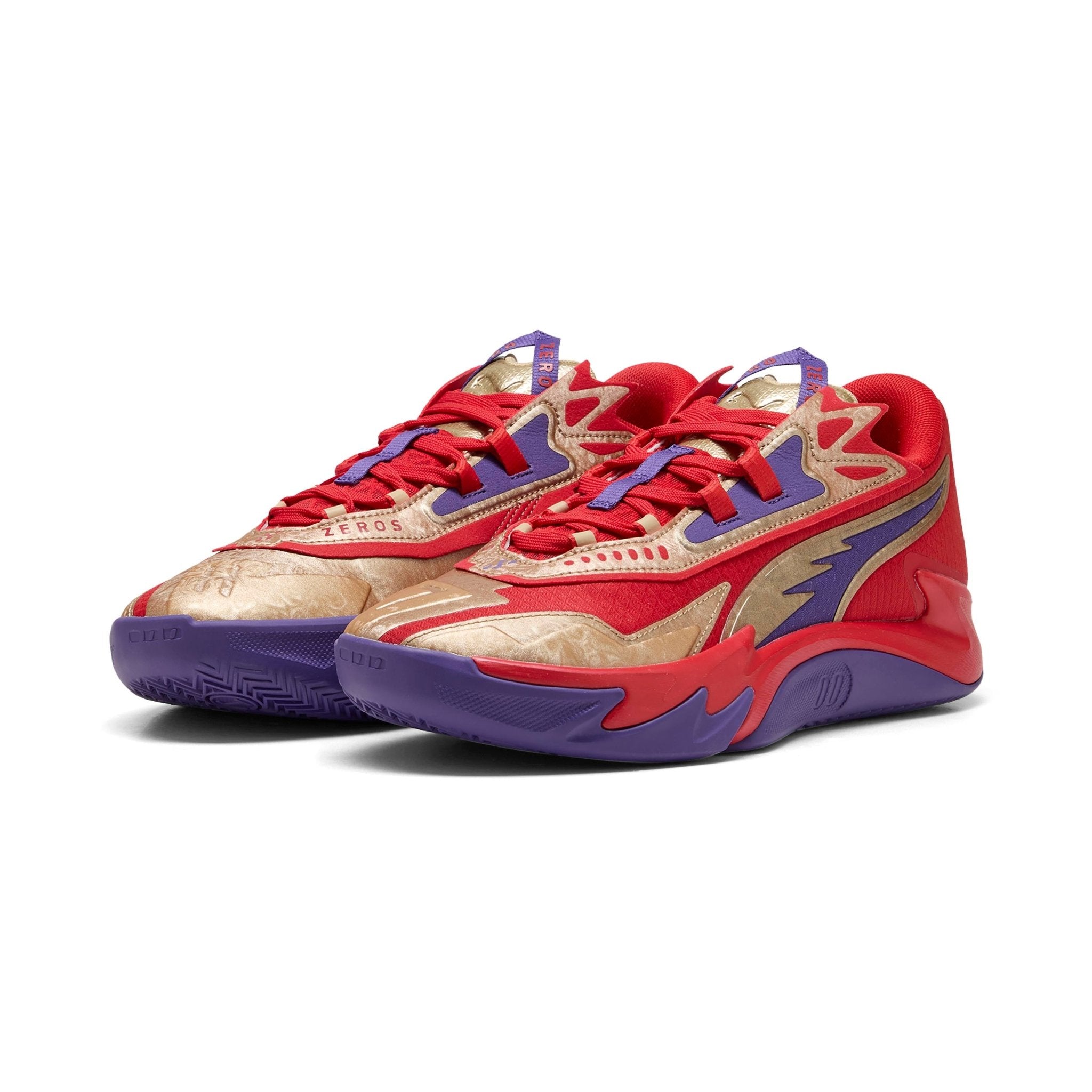 Puma Zeros II G.O.L.D.D.D. Men's Sneakers Scoot Henderson