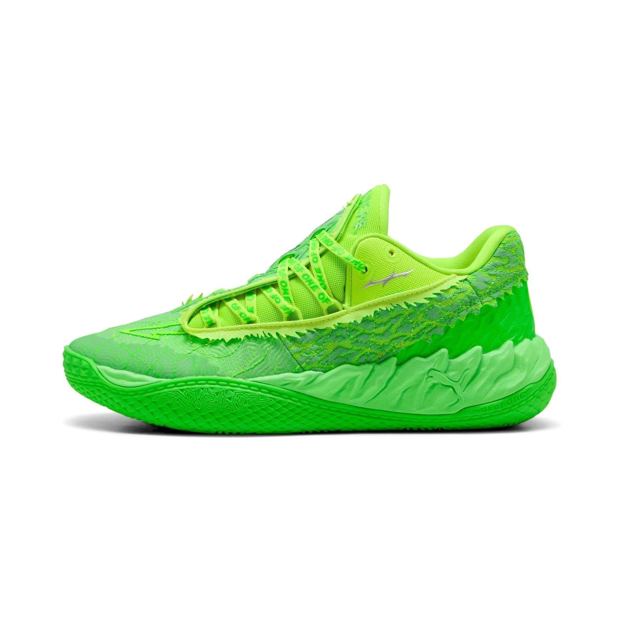 Puma Mb.05 Lo Flourish Men's Shoe Lamelo Ball