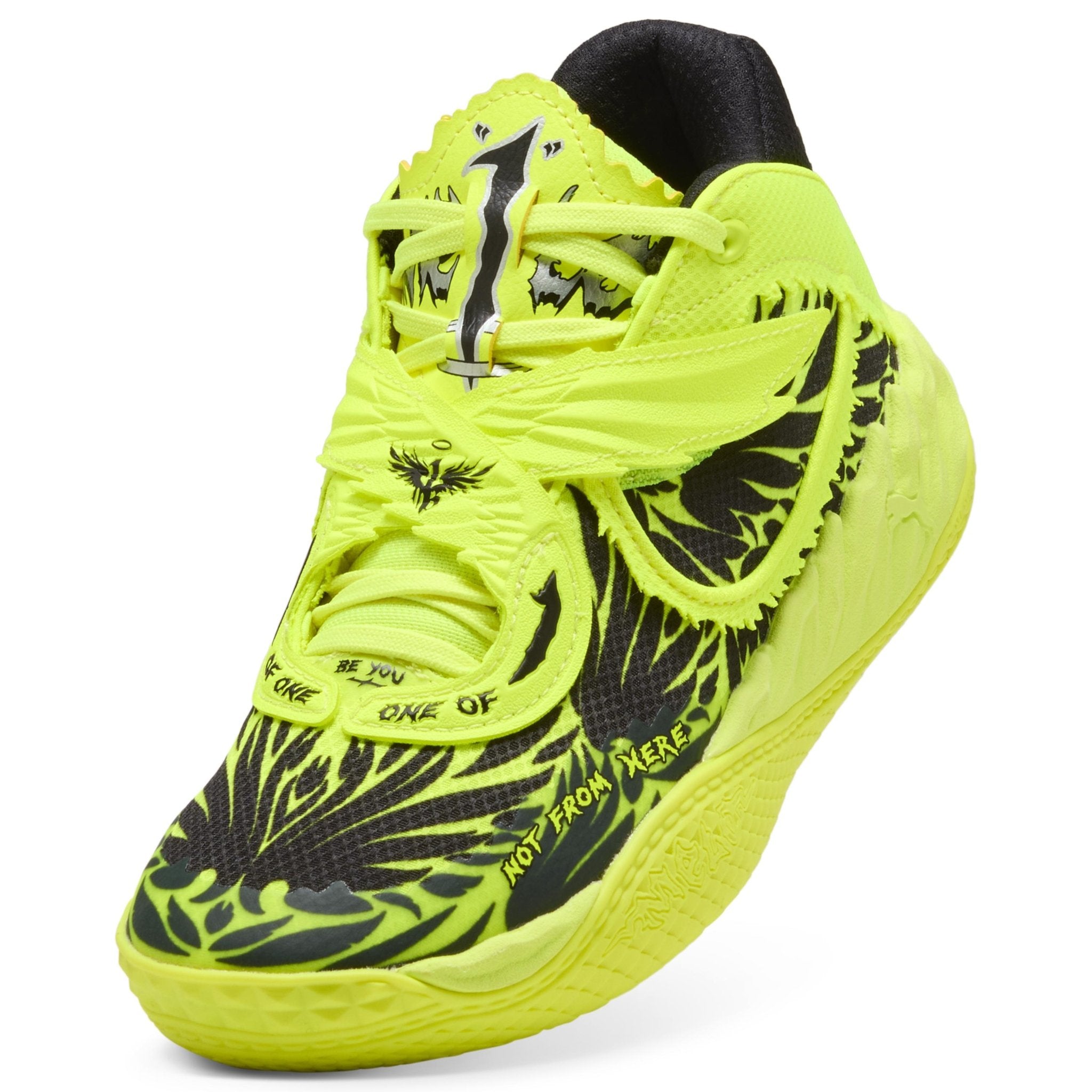 Puma Men's Sneakers Lamelo Ball MB.05 Voltage JR
