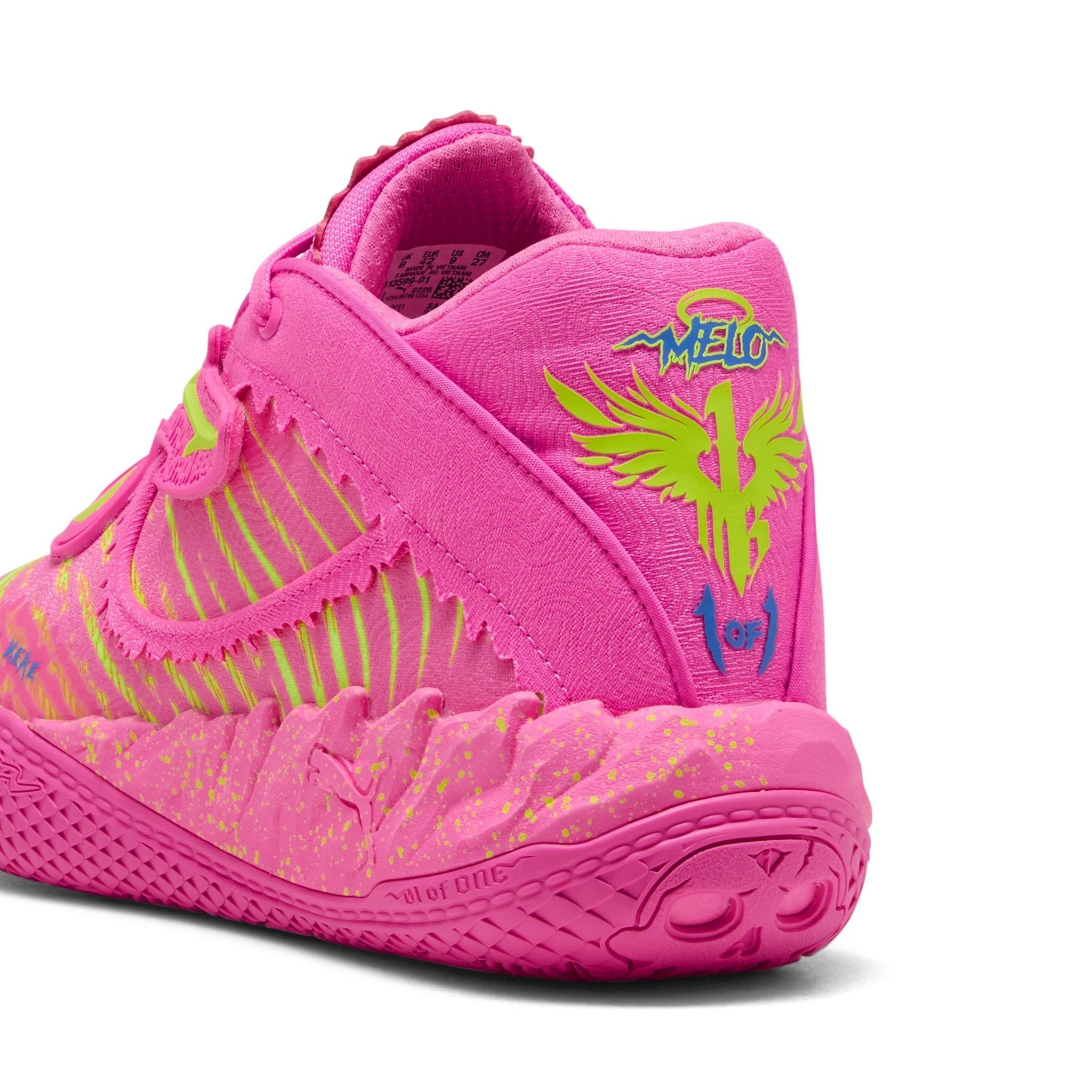 Puma MB.05 Showtime Men's Shoe Lamelo Ball