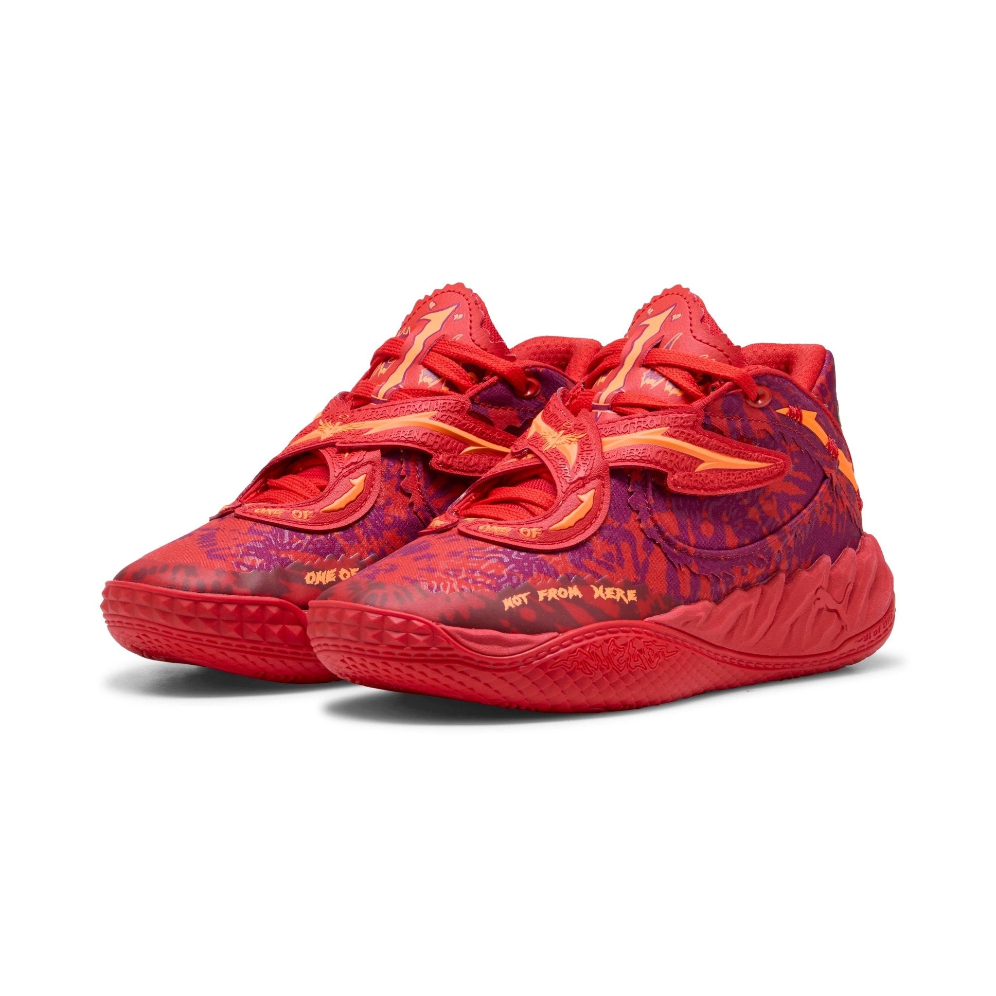 Puma Men's Sneakers Lamelo Ball MB.05 Crowd Surf JR