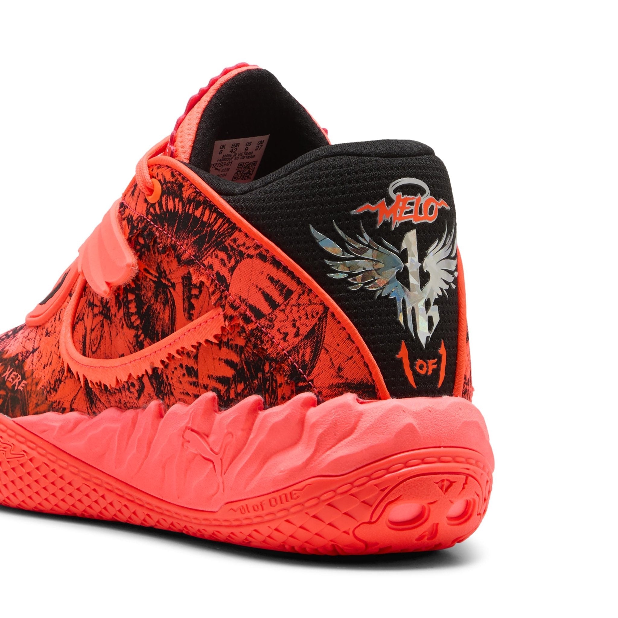 Puma MB.05 Flutter Men's Shoe Lamelo Ball