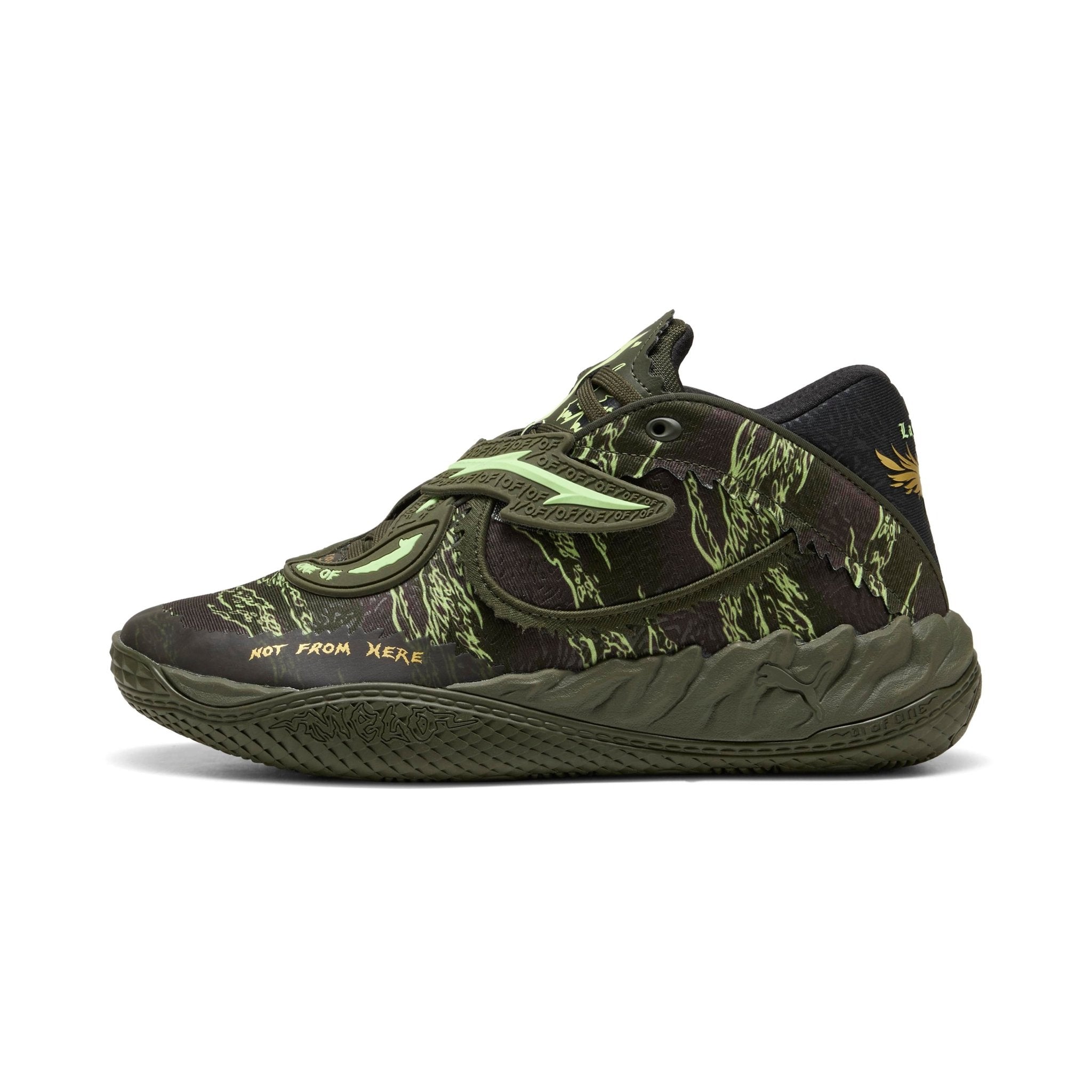 Puma Mb.05 Camo Men's Shoe Lamelo Ball