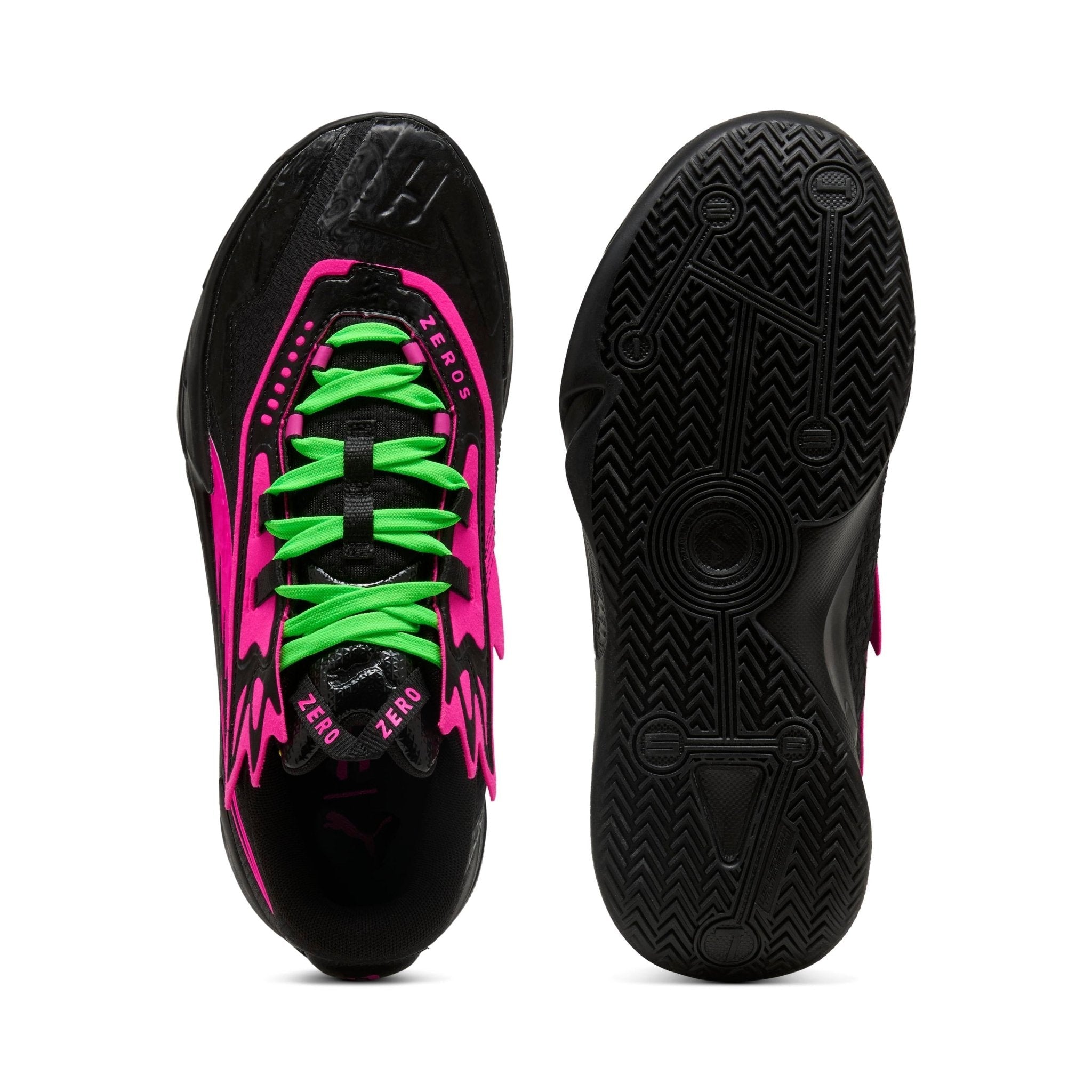 Puma Men's Sneakers Scoot Henderson Scoot Zeros II VN