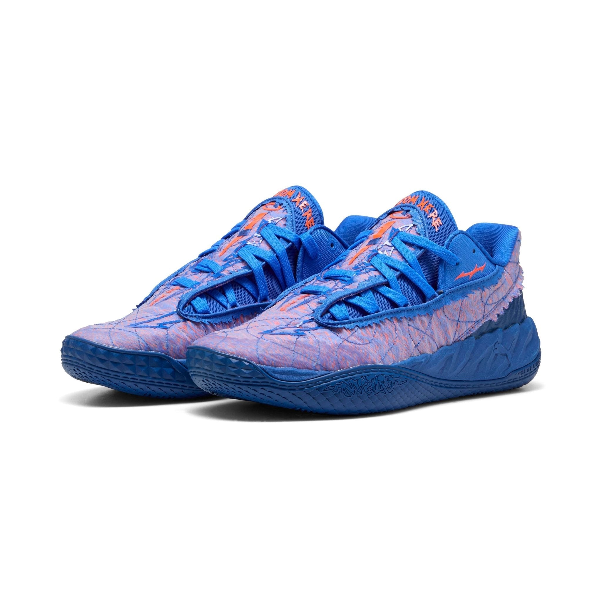 Puma MB.05 Lo Jr Men's Shoe Lamelo Ball